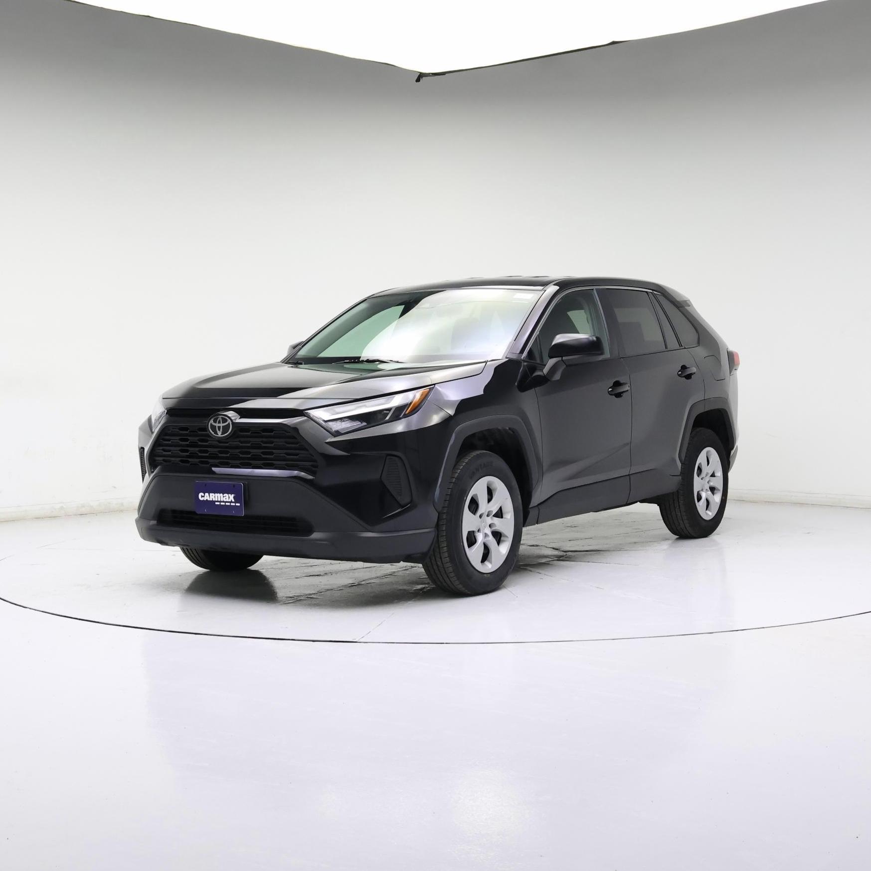 Thumbnail: 2024 Toyota RAV4 - 4