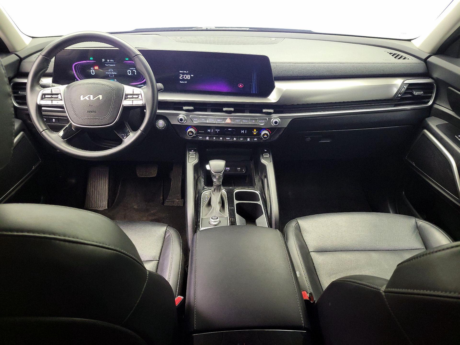 Thumbnail: 2023 Kia Telluride - 9