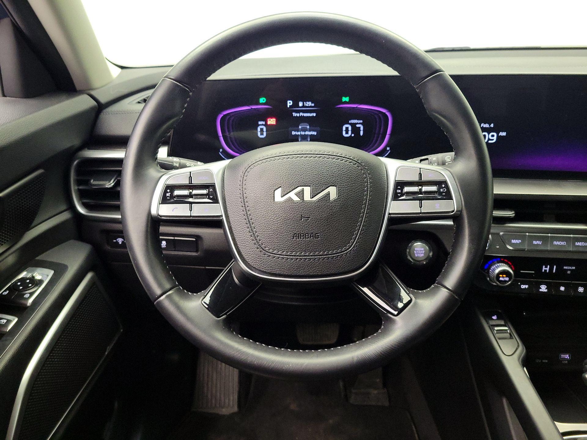 Thumbnail: 2023 Kia Telluride - 10