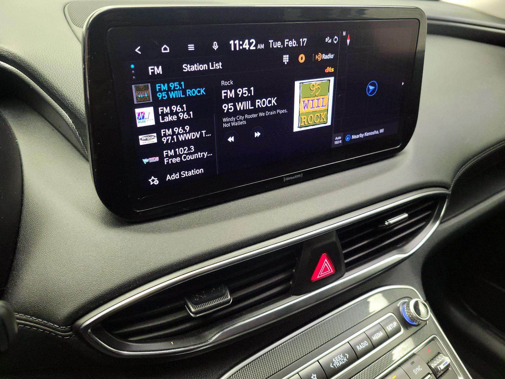 Thumbnail: 2023 Hyundai Santa Fe - 16