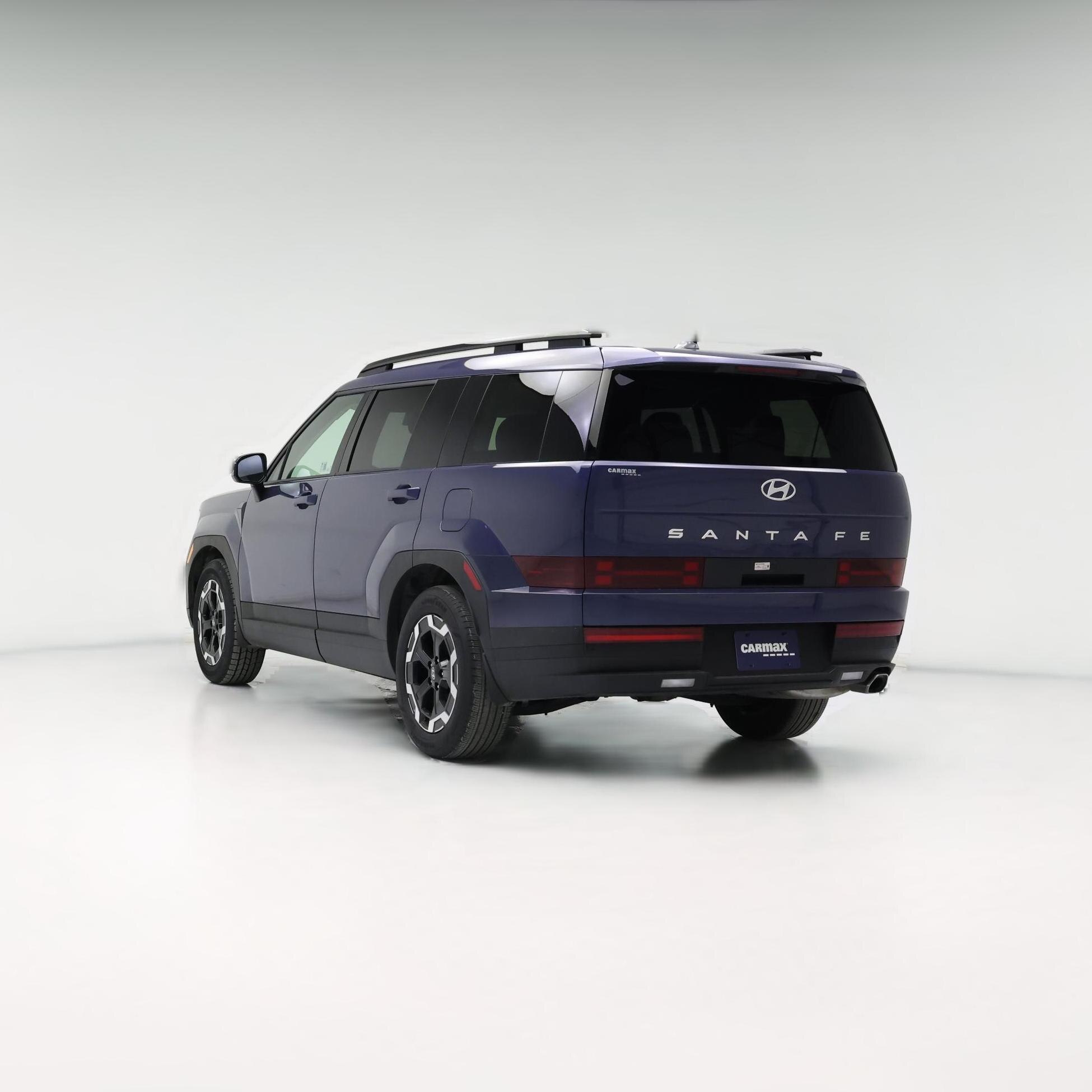 Thumbnail: 2025 Hyundai Santa Fe - 1