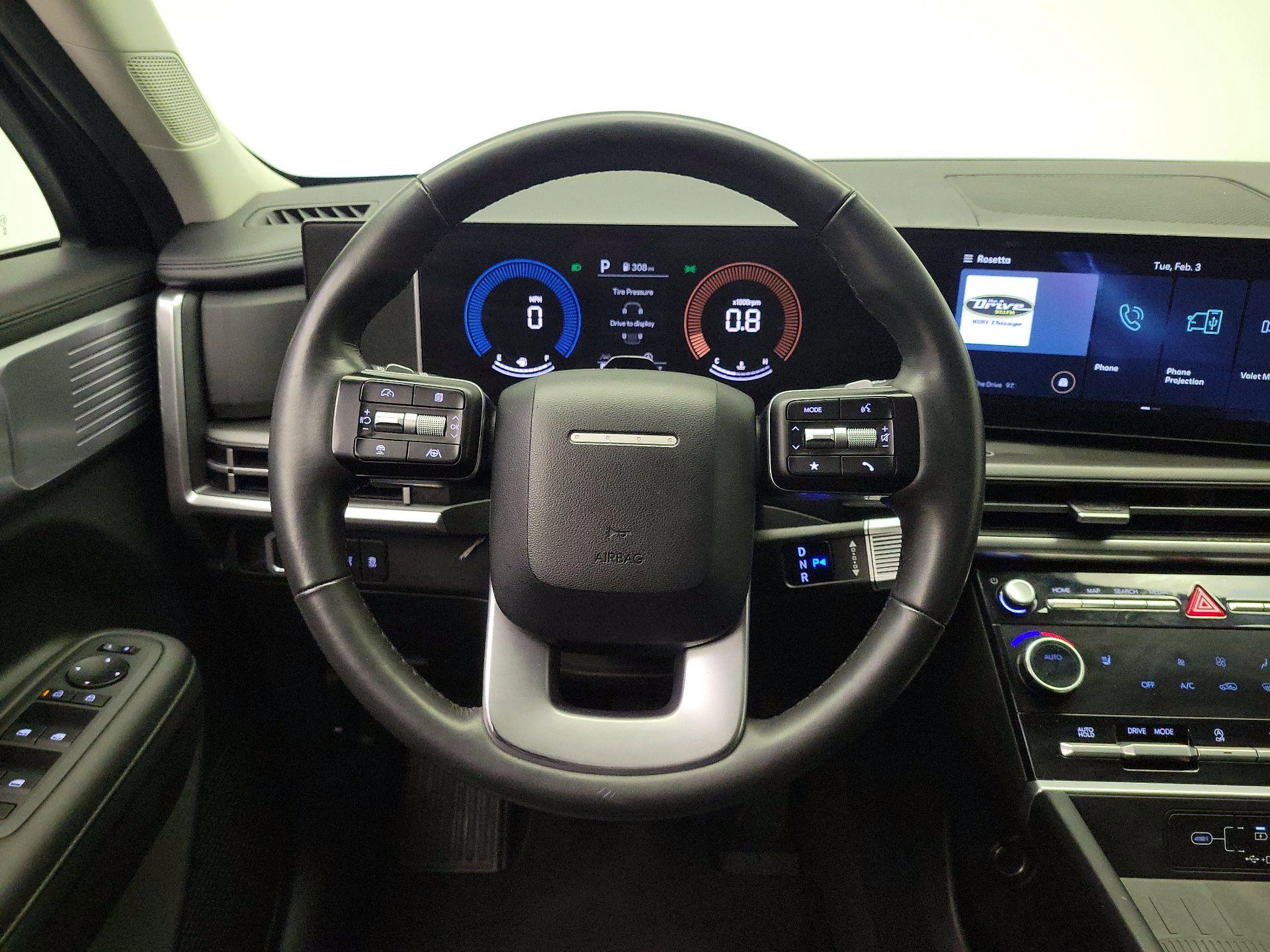 Thumbnail: 2025 Hyundai Santa Fe - 10