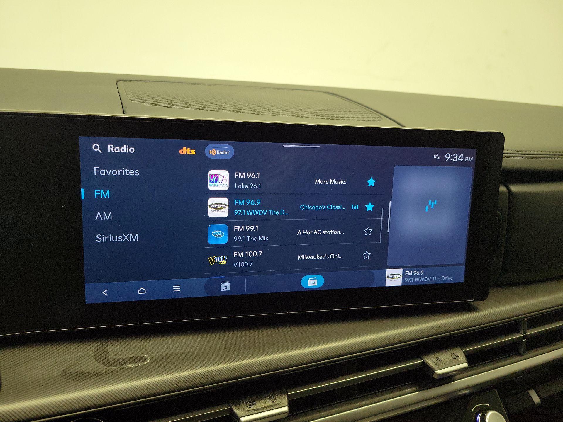 Thumbnail: 2025 Hyundai Santa Fe - 15