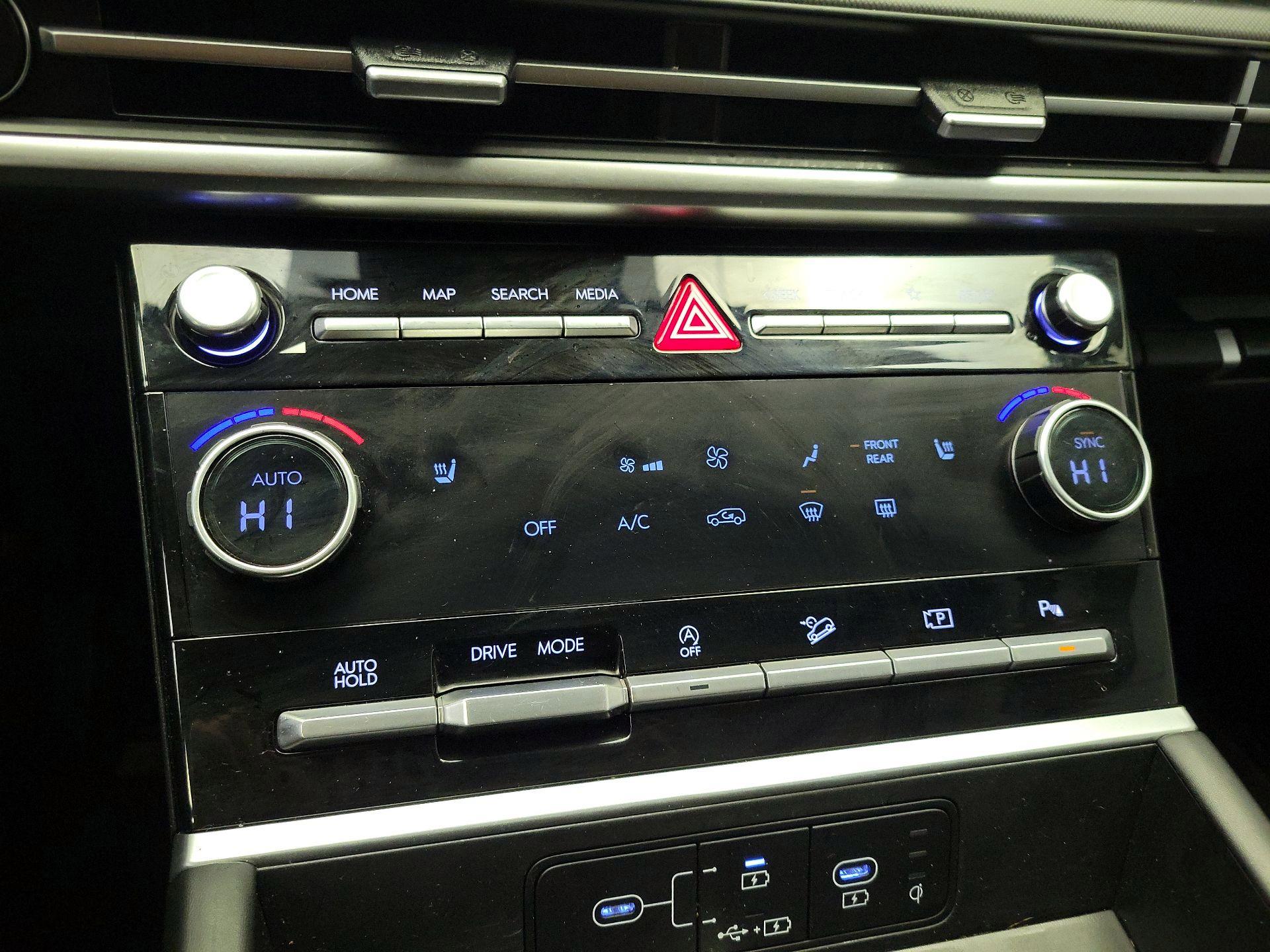 Thumbnail: 2025 Hyundai Santa Fe - 16