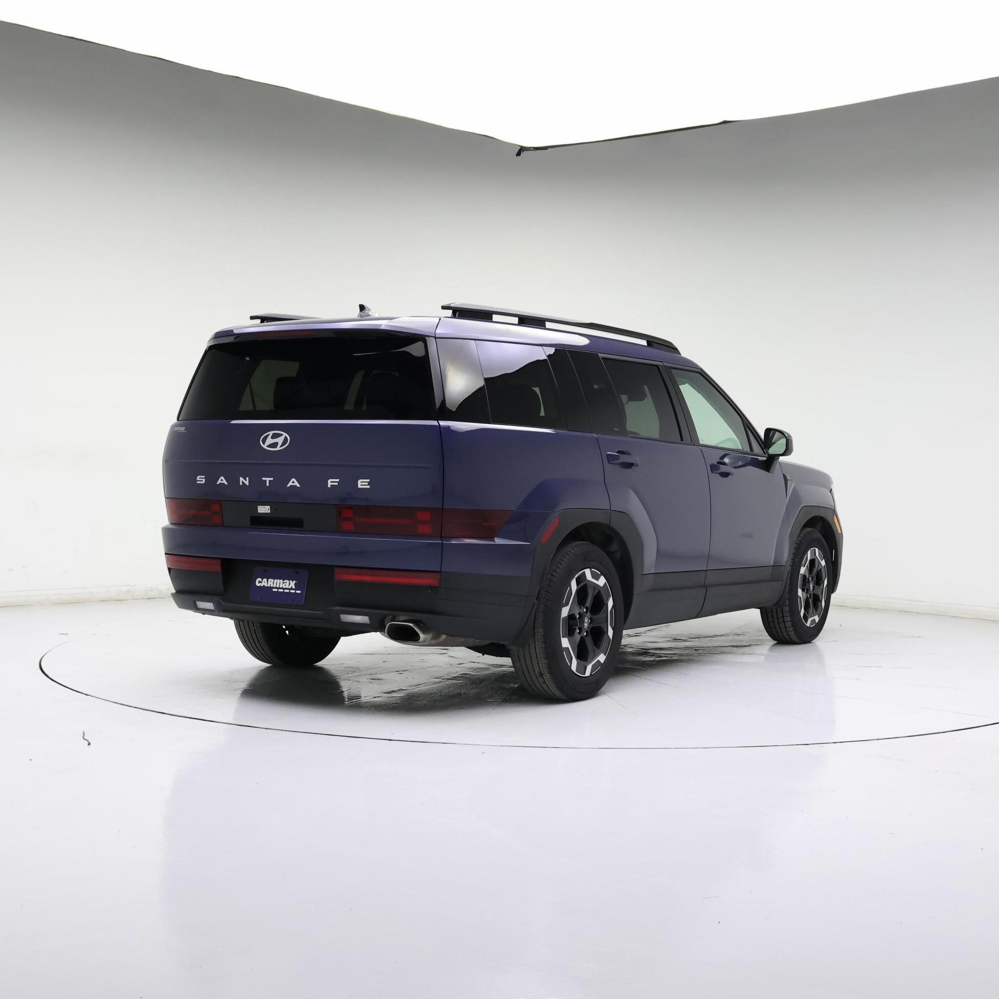 Thumbnail: 2025 Hyundai Santa Fe - 4