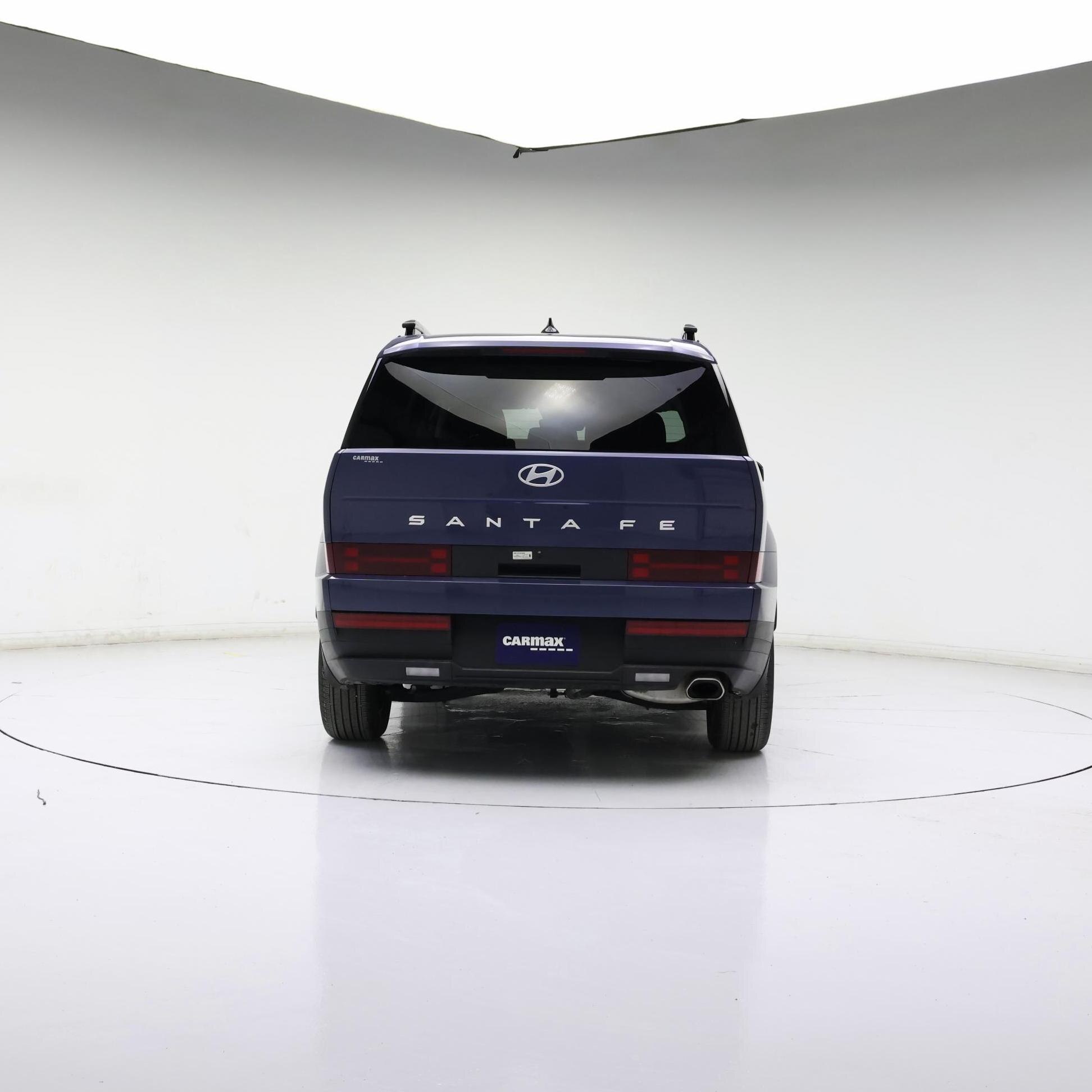 Thumbnail: 2025 Hyundai Santa Fe - 5