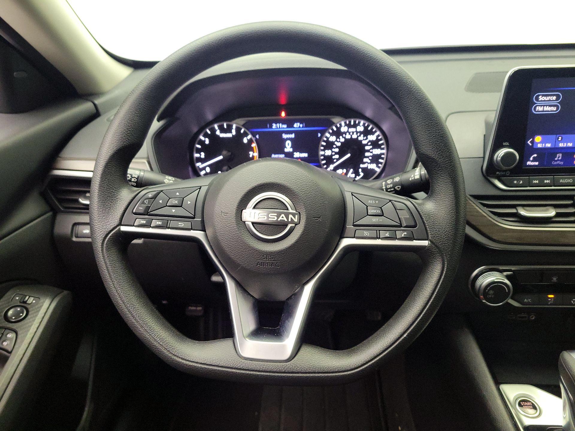 Thumbnail: 2024 Nissan Altima - 10