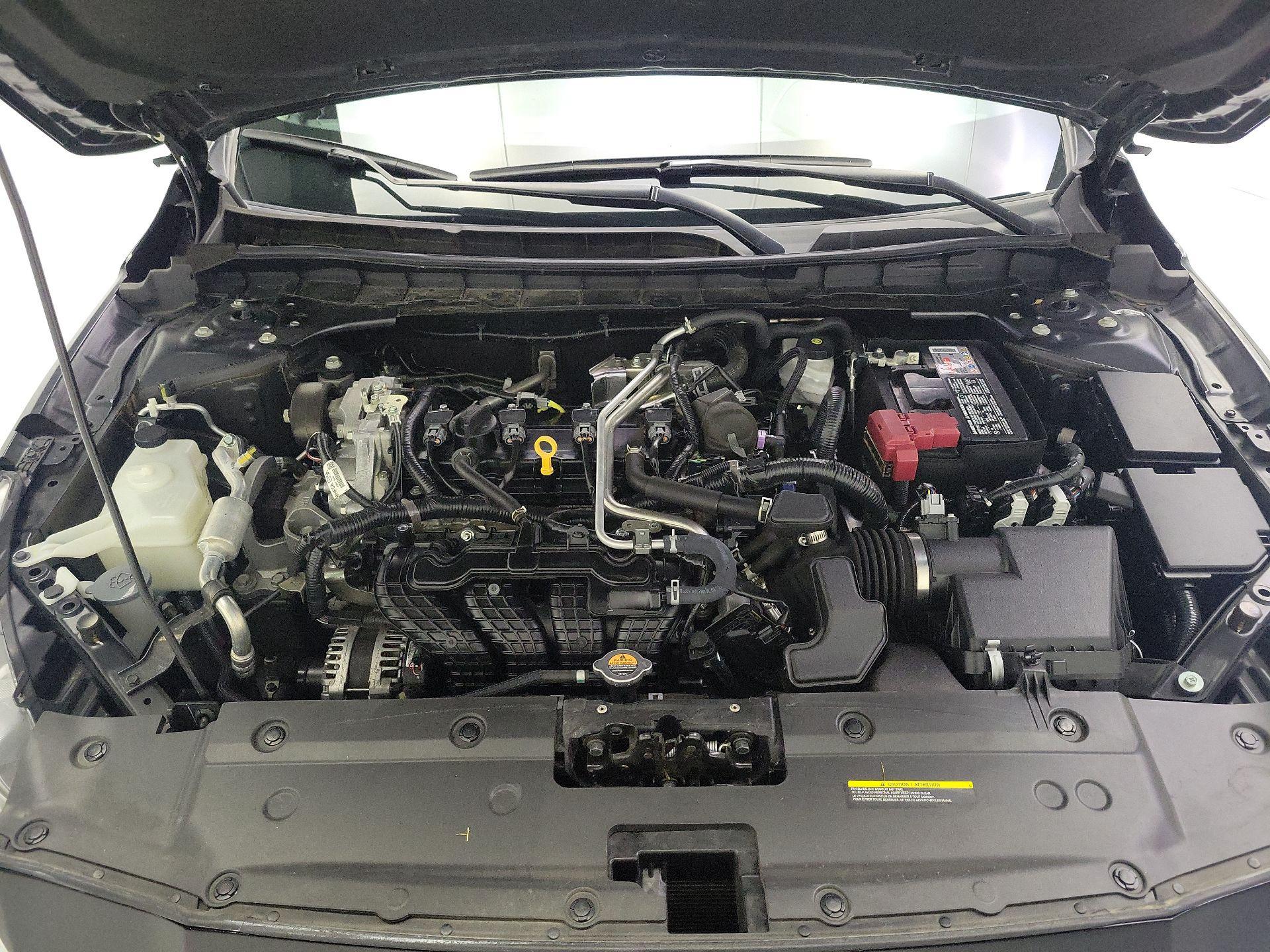 Thumbnail: 2024 Nissan Altima - 20