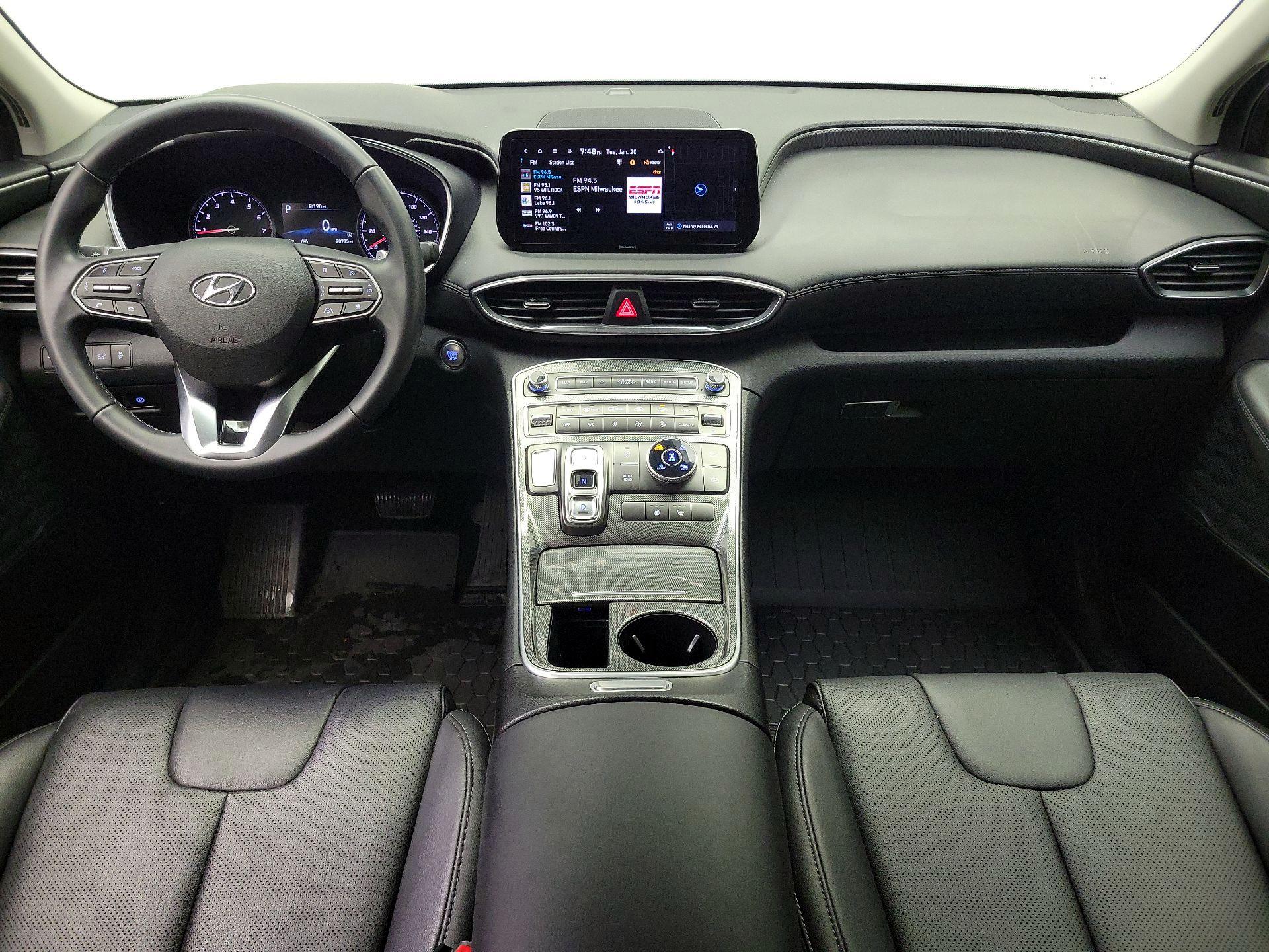 Thumbnail: 2023 Hyundai Santa Fe - 9