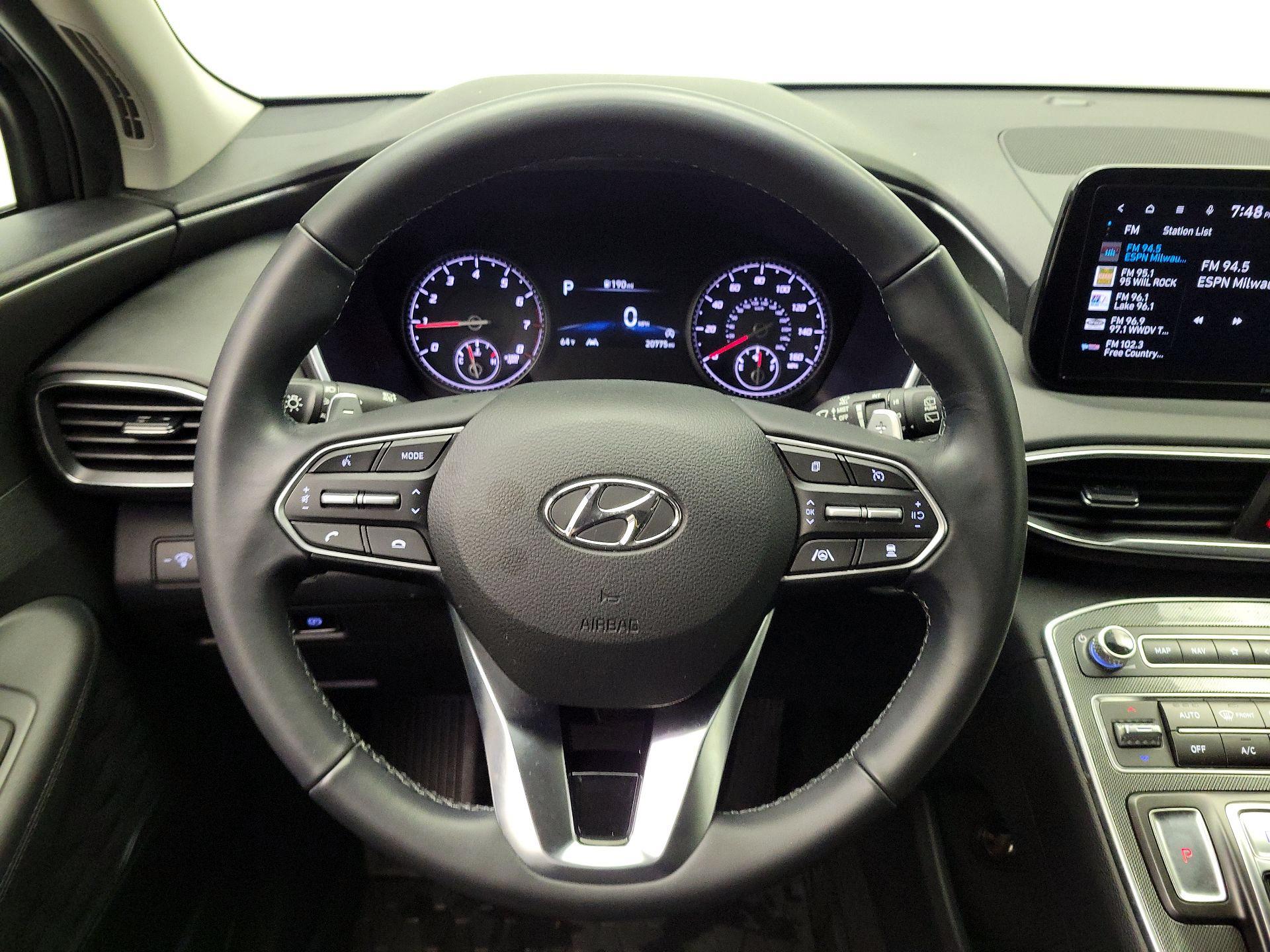 Thumbnail: 2023 Hyundai Santa Fe - 10