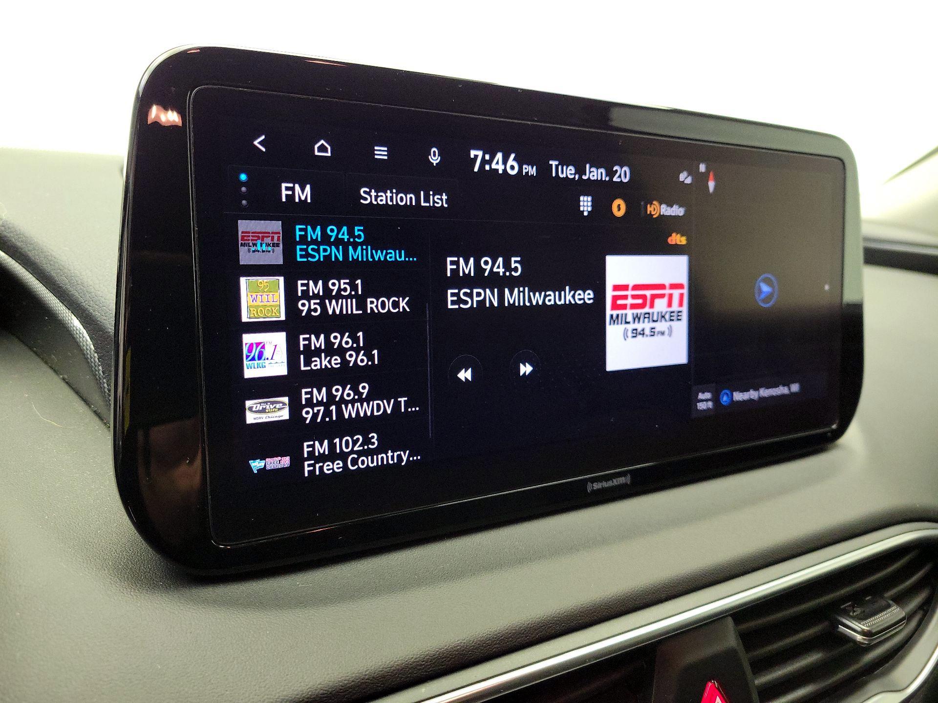 Thumbnail: 2023 Hyundai Santa Fe - 15