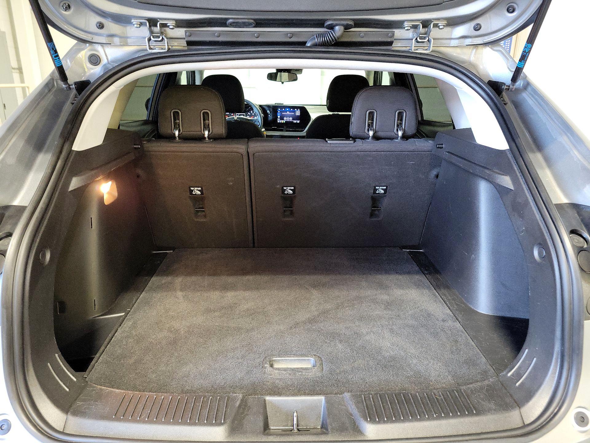 Thumbnail: 2024 Chevrolet Trax - 18