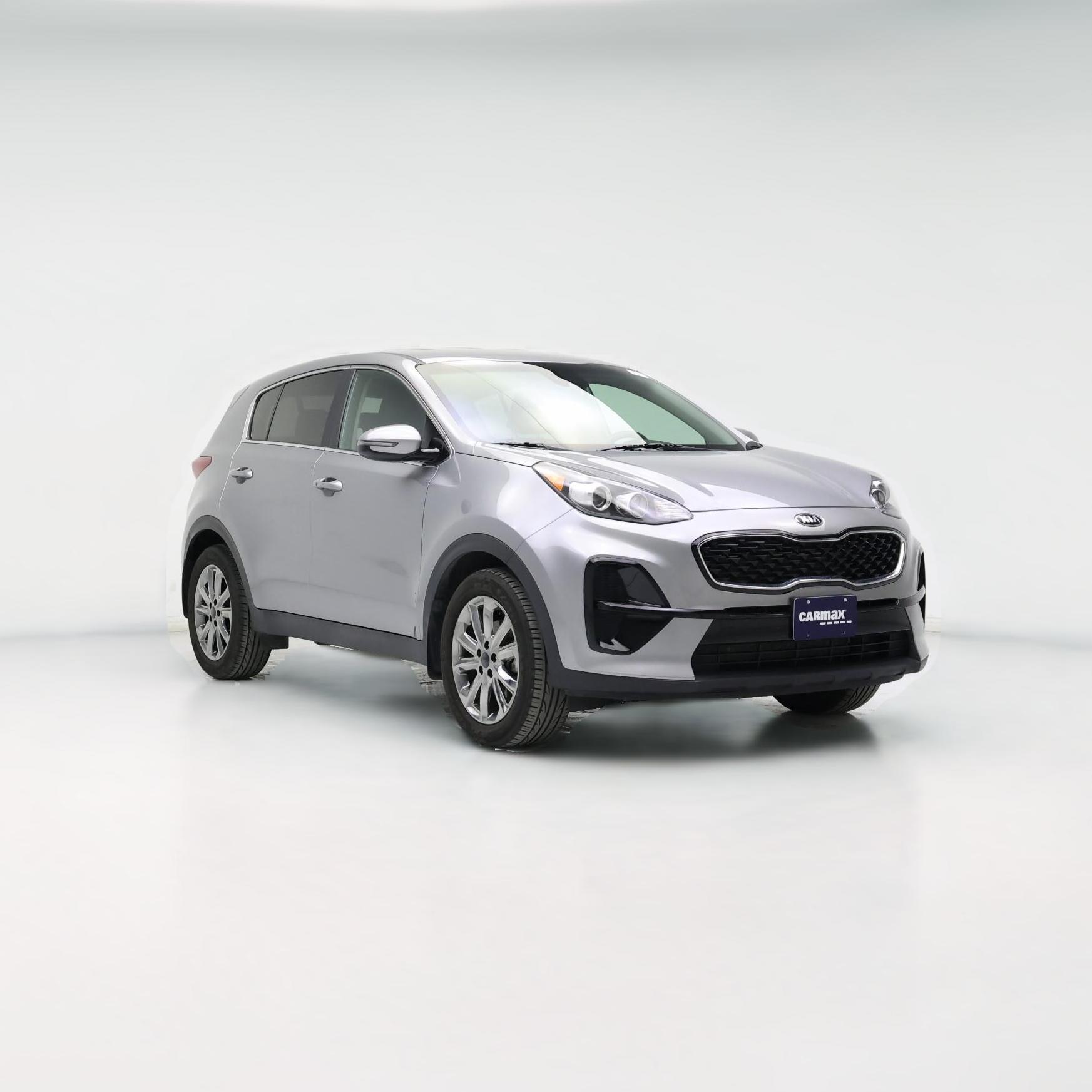 Thumbnail: 2022 Kia Sportage - 1