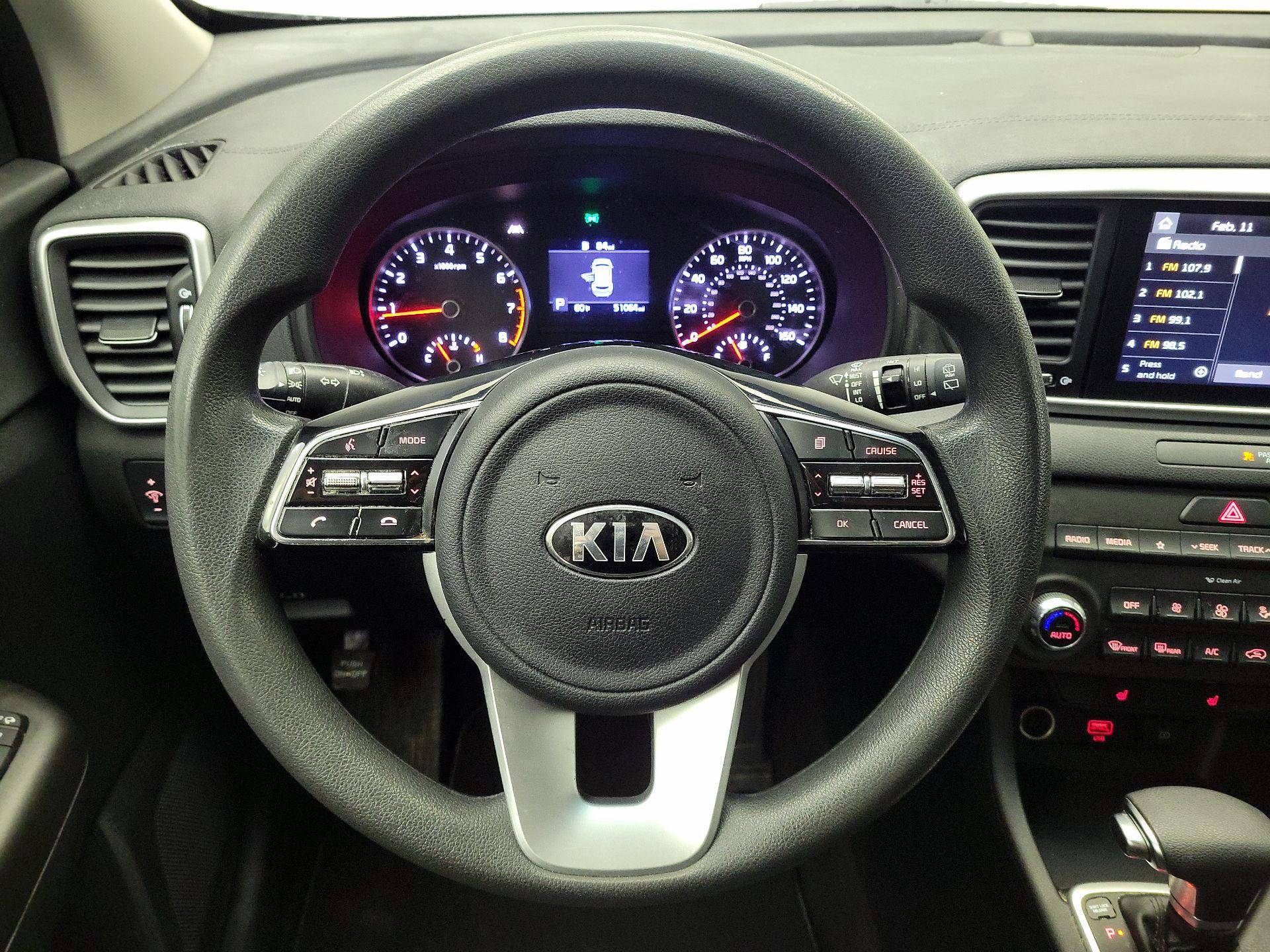 Thumbnail: 2022 Kia Sportage - 10