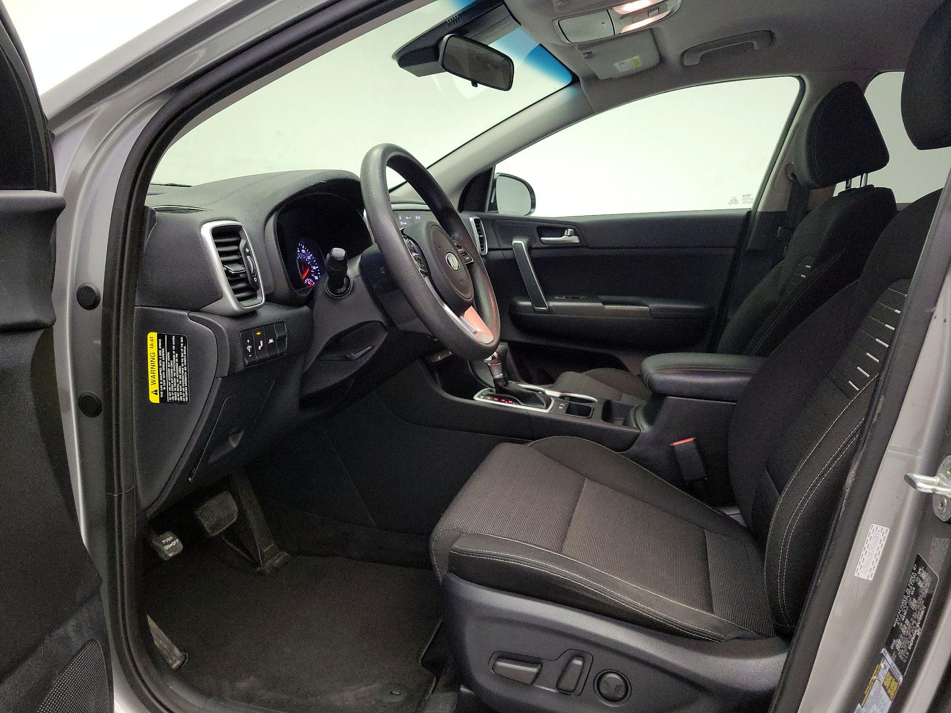 Thumbnail: 2022 Kia Sportage - 11