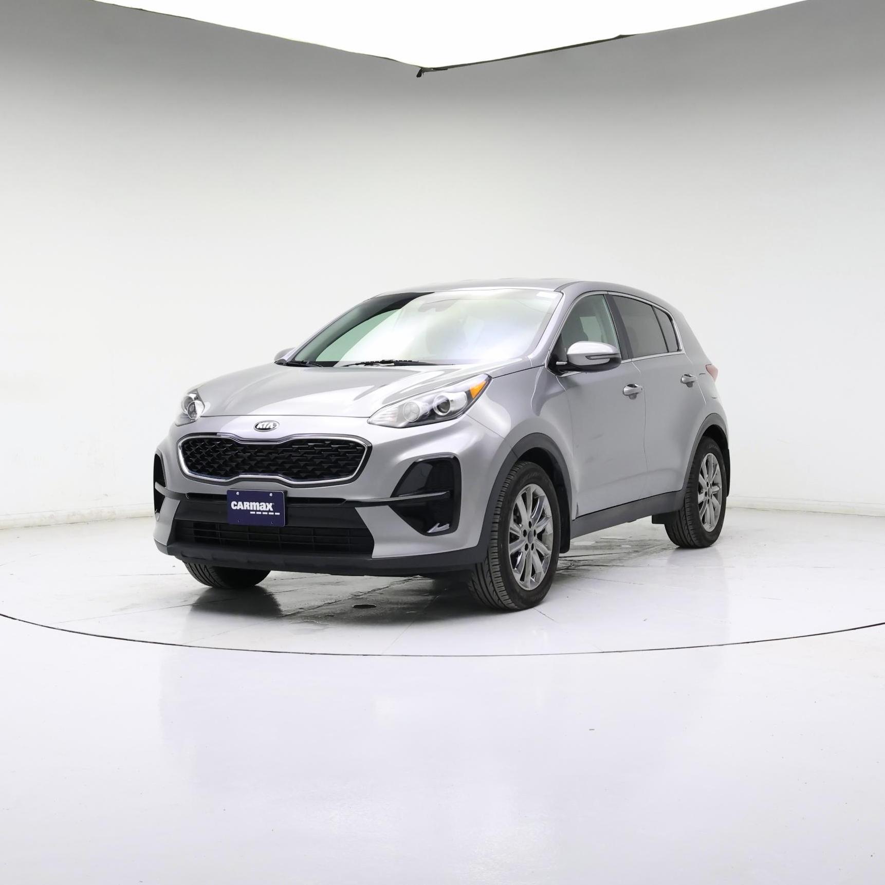 Thumbnail: 2022 Kia Sportage - 4