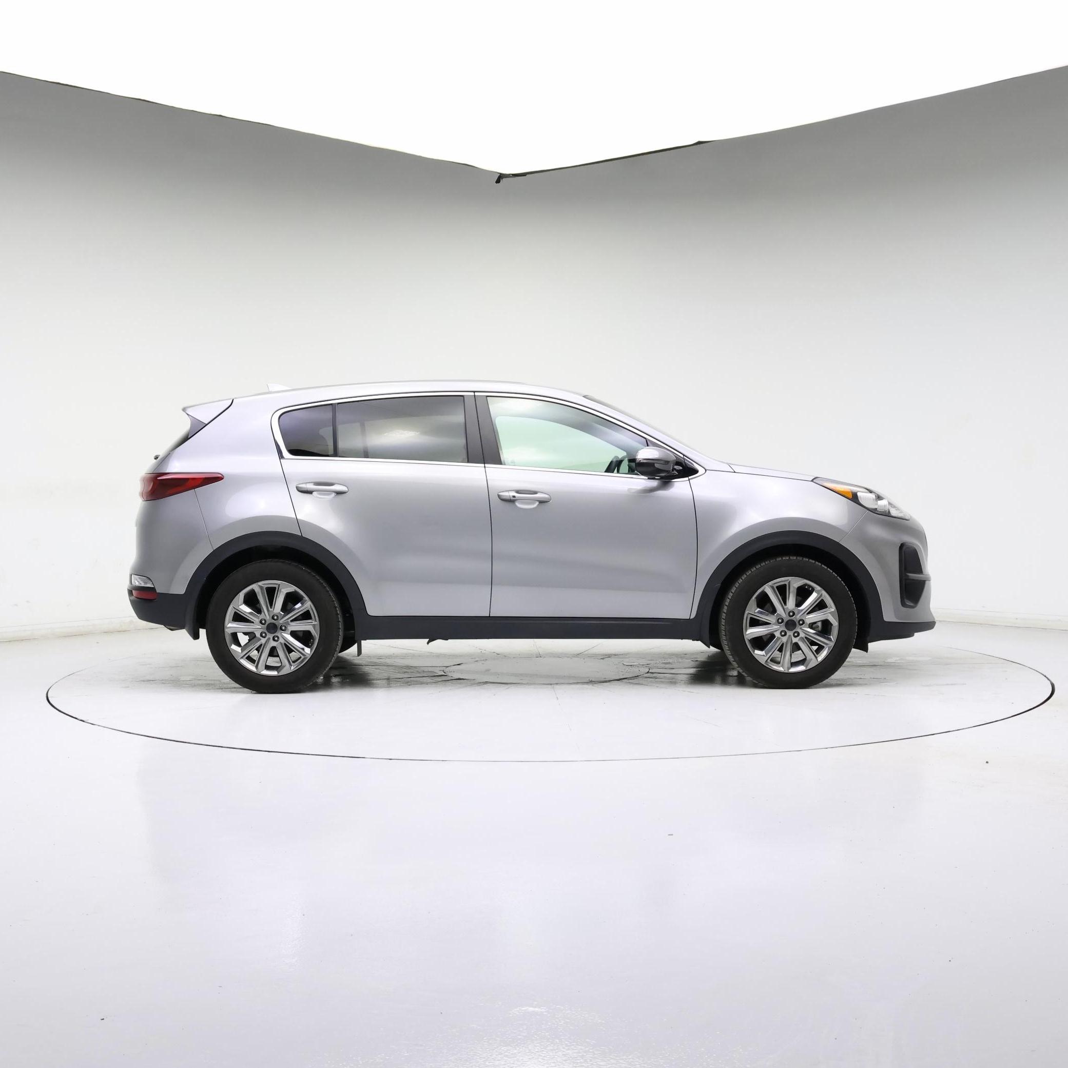 Thumbnail: 2022 Kia Sportage - 7