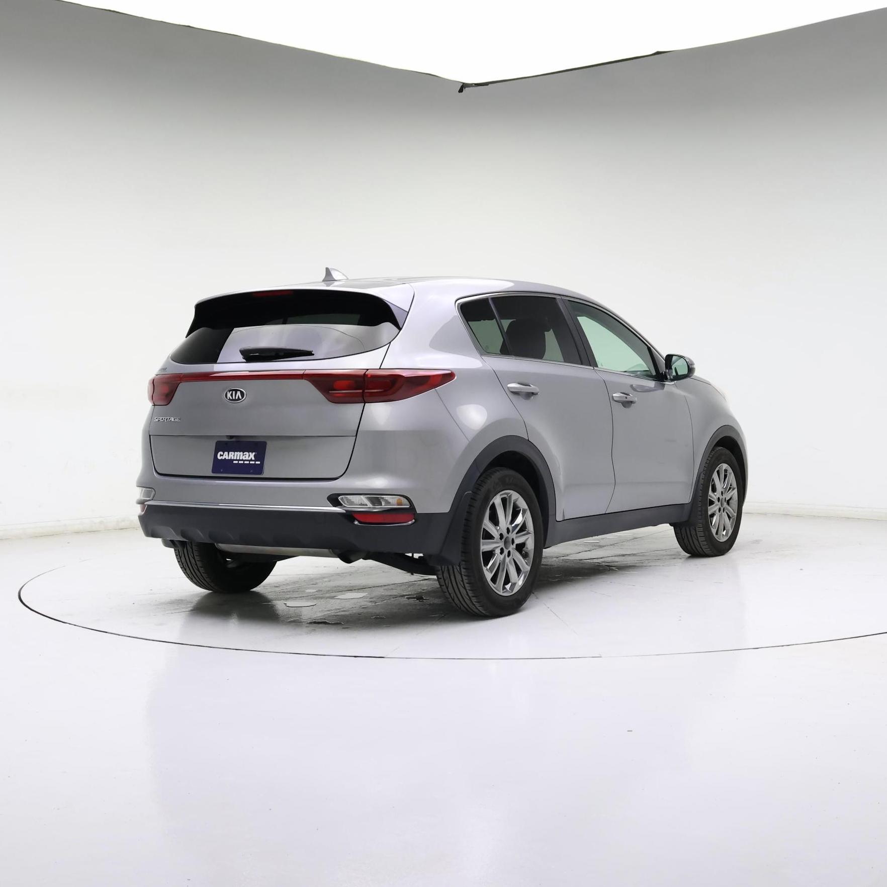 Thumbnail: 2022 Kia Sportage - 8