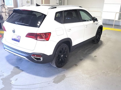 2024 Volkswagen Taos SE