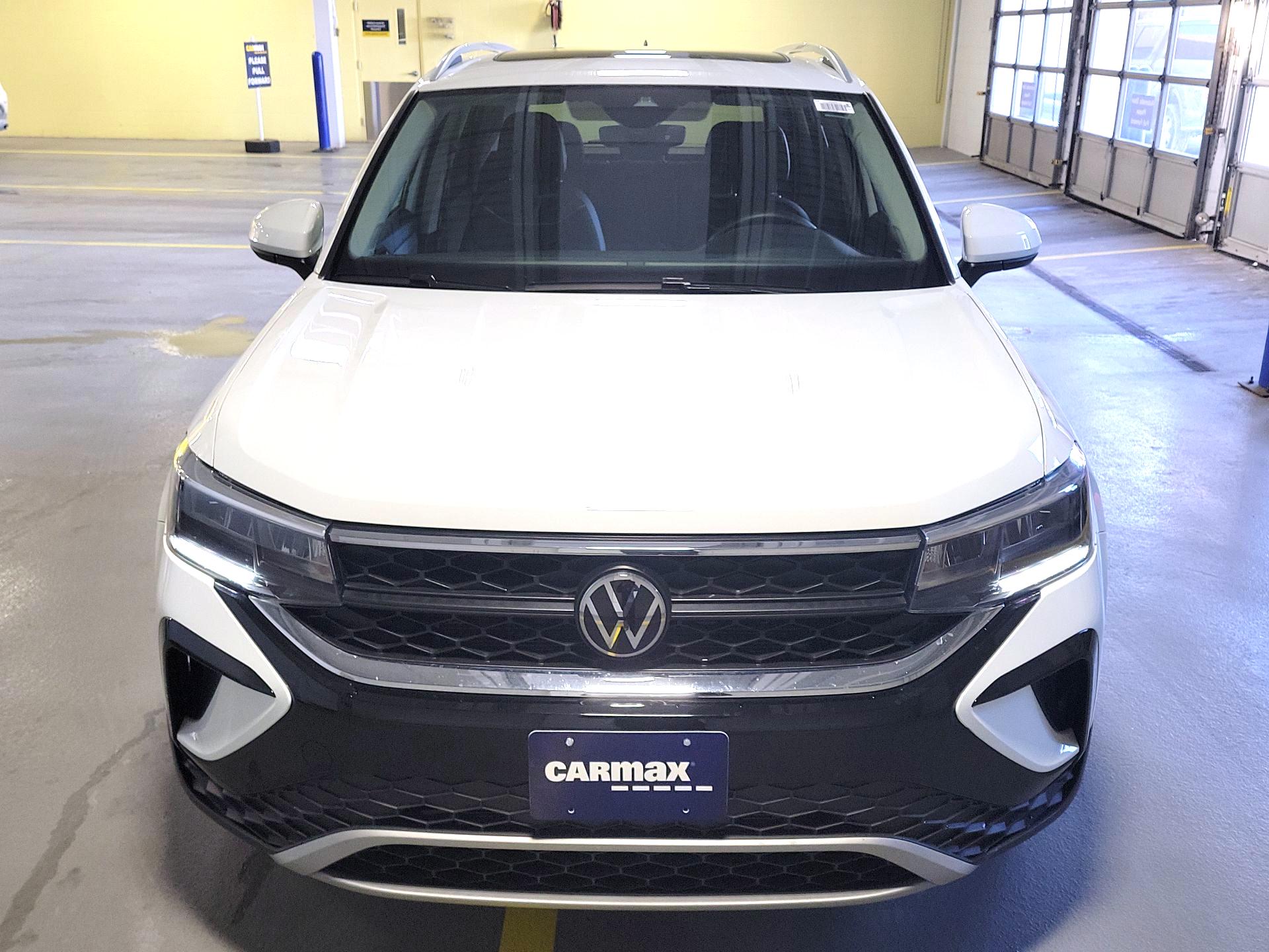 Thumbnail: 2024 Volkswagen Taos - 2