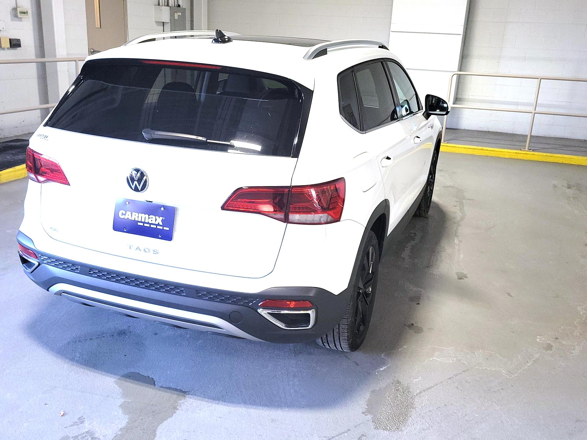 Thumbnail: 2024 Volkswagen Taos - 5