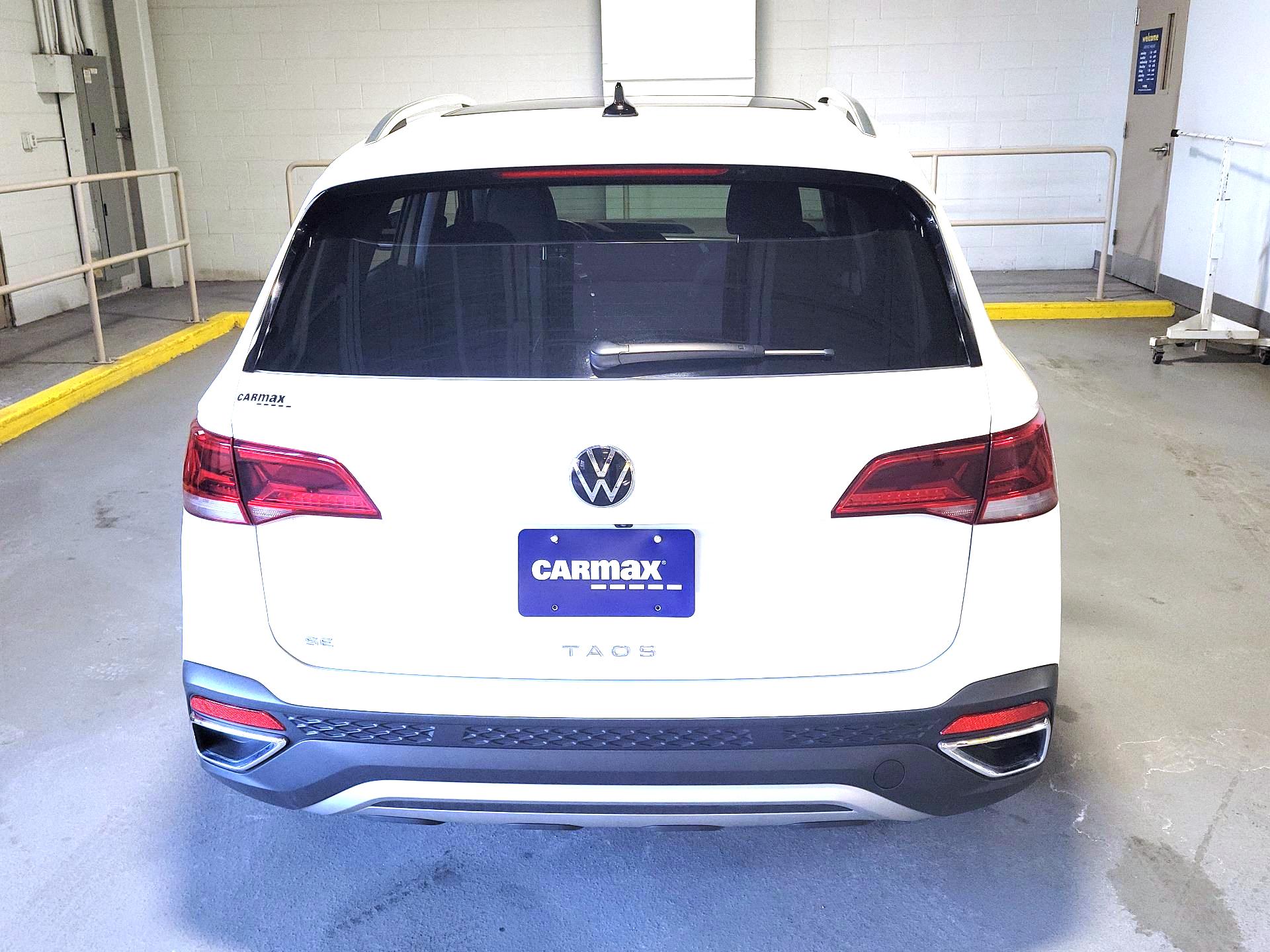 Thumbnail: 2024 Volkswagen Taos - 6