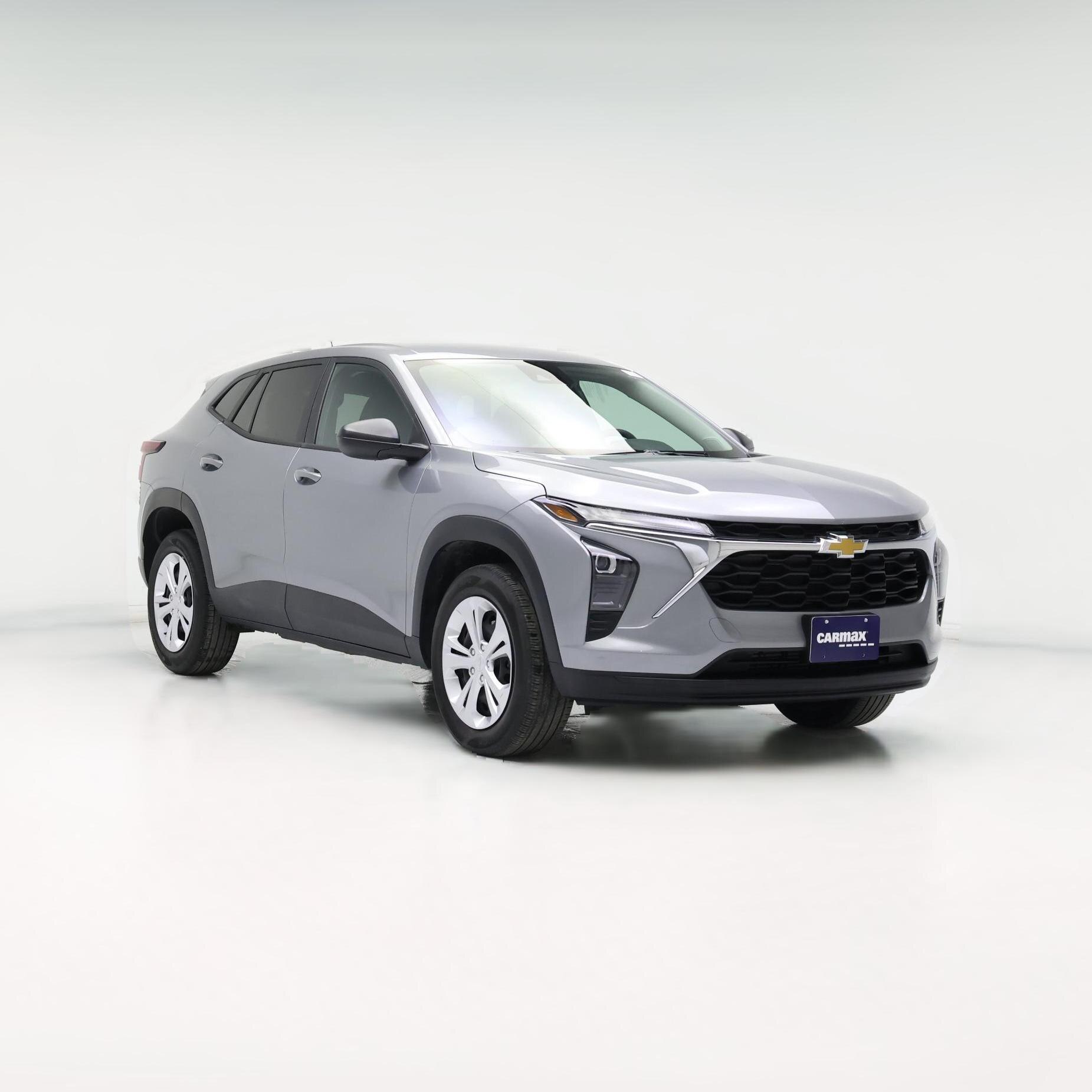 Thumbnail: 2024 Chevrolet Trax - 1