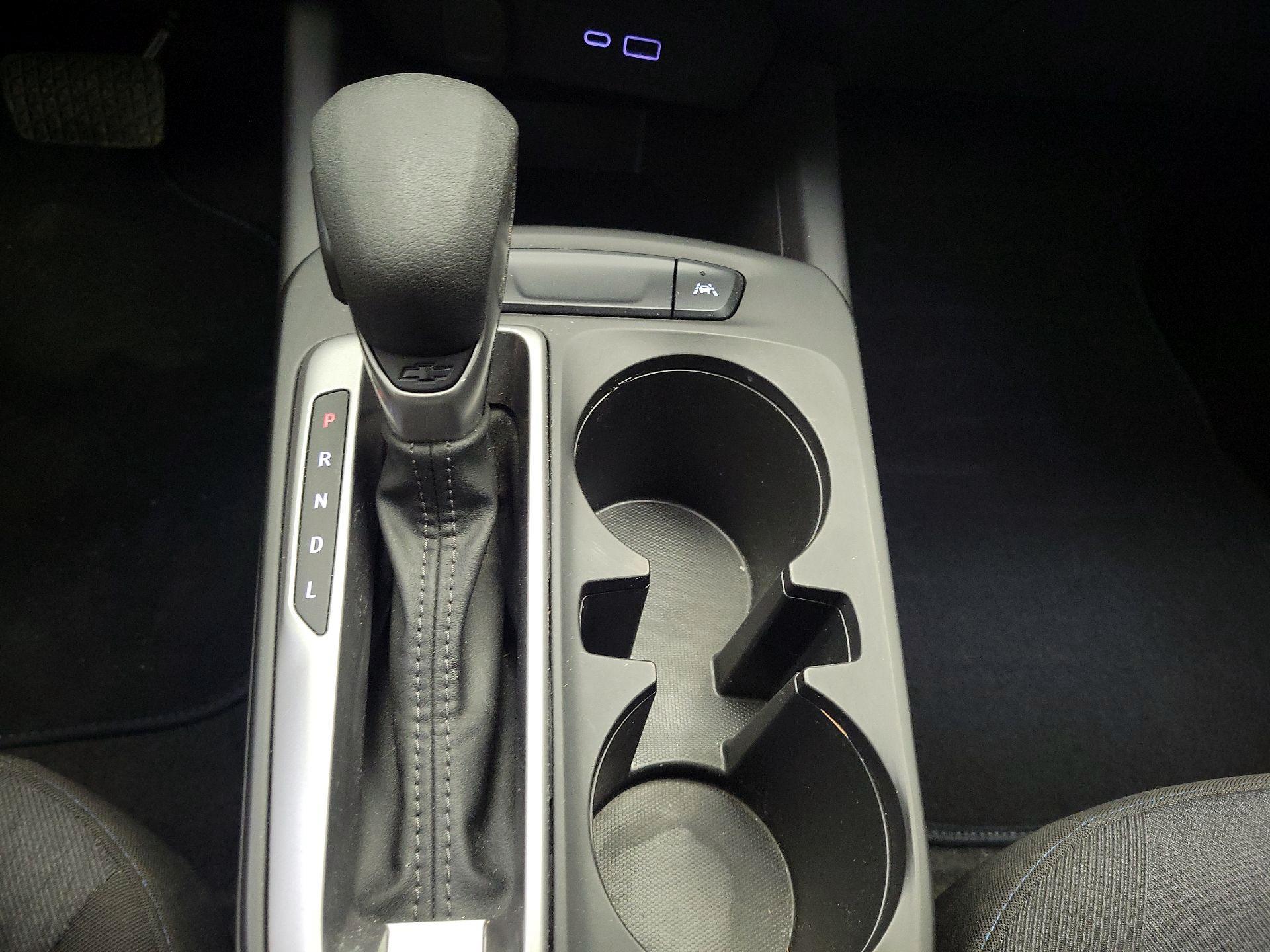 Thumbnail: 2024 Chevrolet Trax - 17