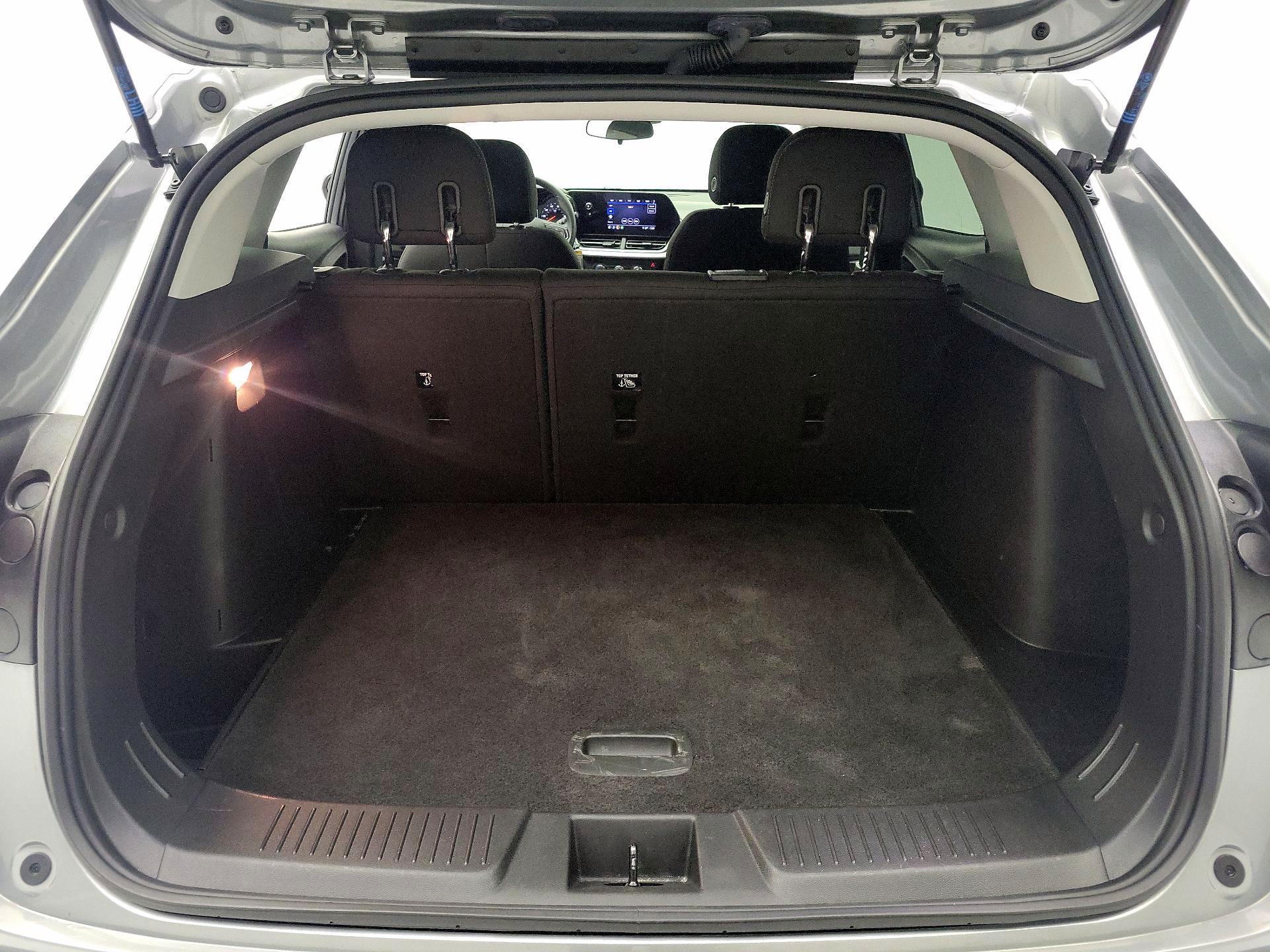 Thumbnail: 2024 Chevrolet Trax - 20