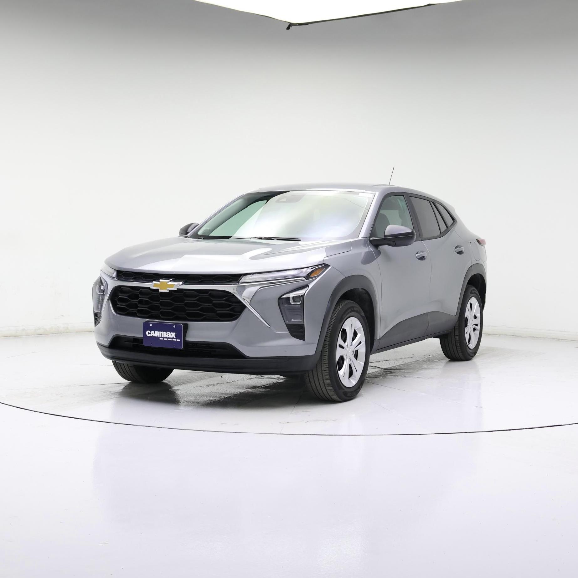 Thumbnail: 2024 Chevrolet Trax - 4