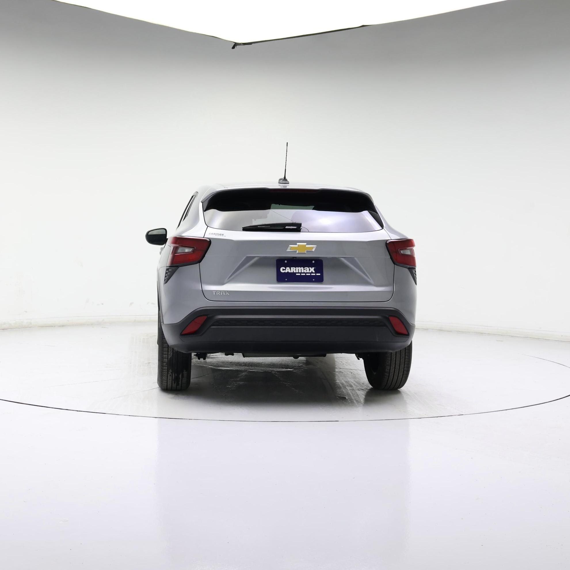 Thumbnail: 2024 Chevrolet Trax - 6