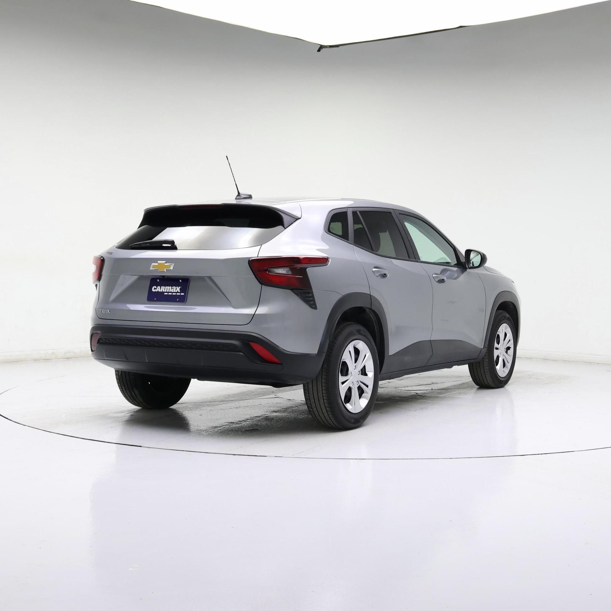 Thumbnail: 2024 Chevrolet Trax - 8