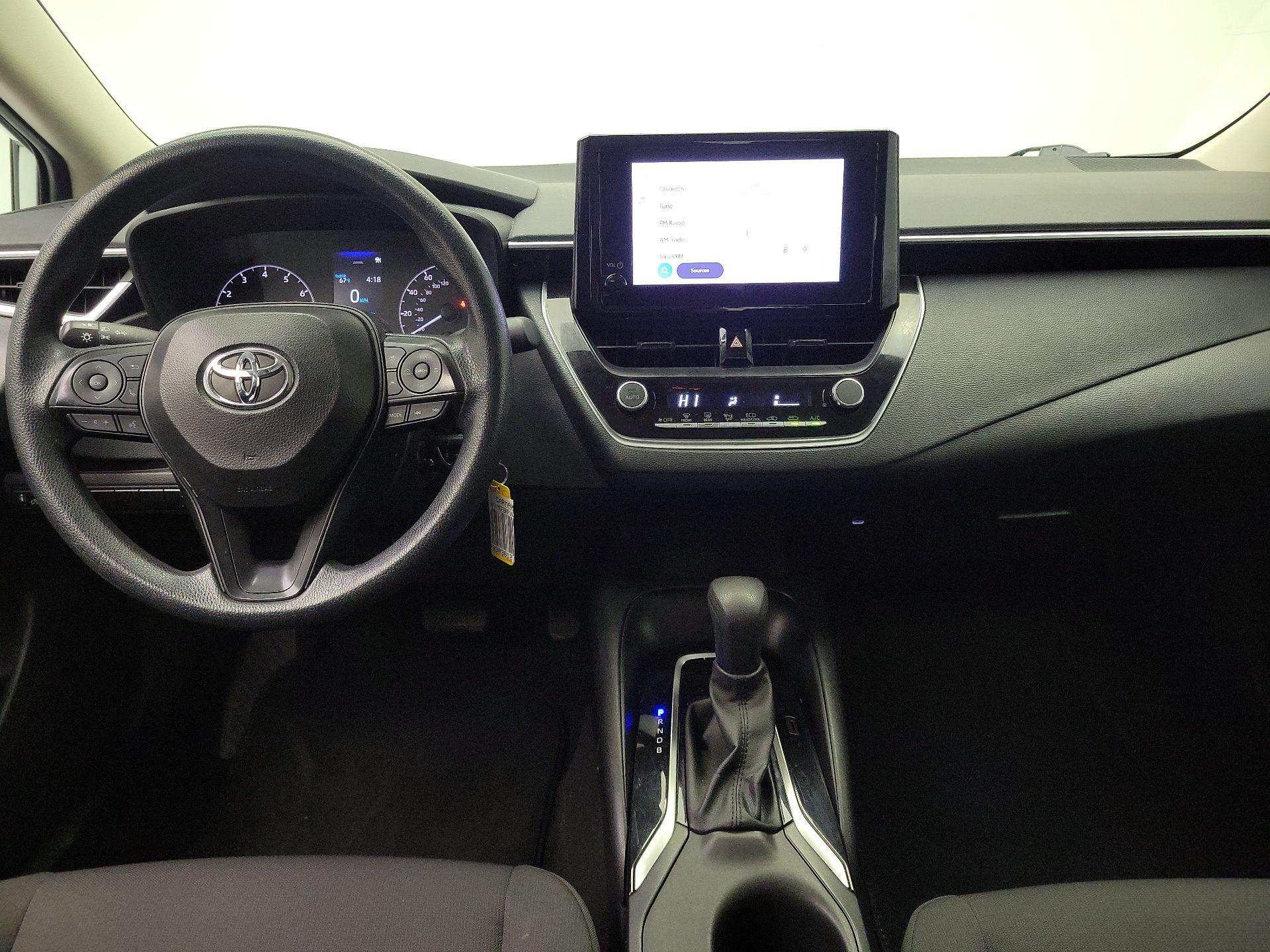 Thumbnail: 2024 Toyota Corolla - 9