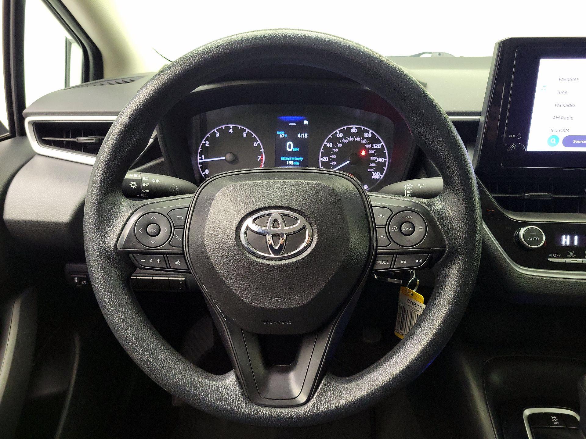 Thumbnail: 2024 Toyota Corolla - 10