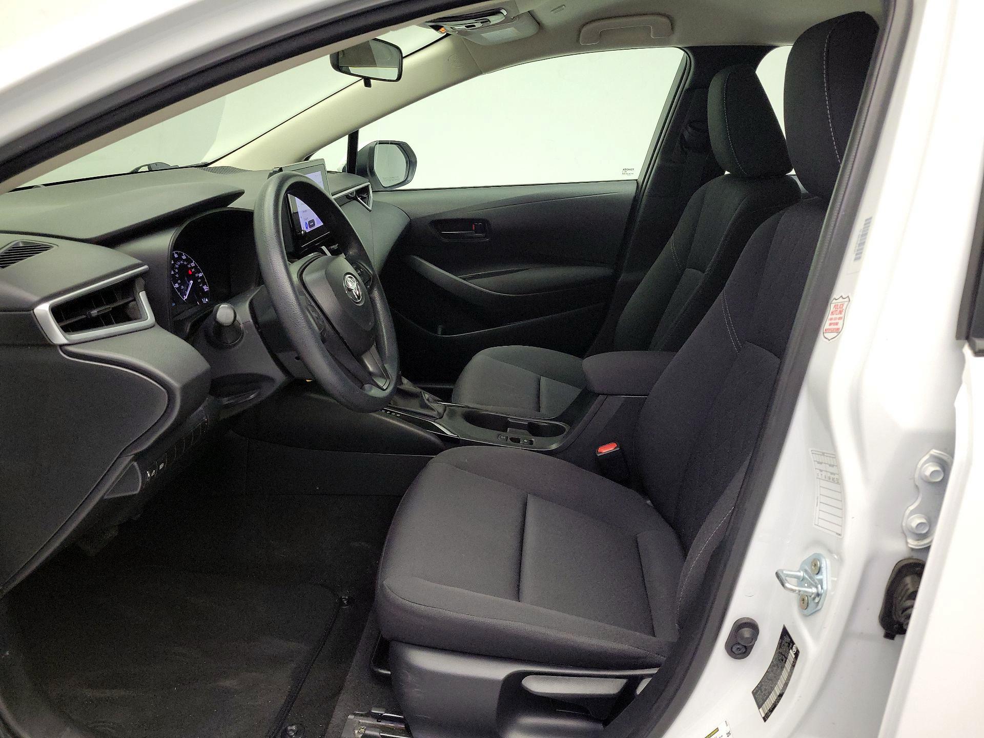 Thumbnail: 2024 Toyota Corolla - 11