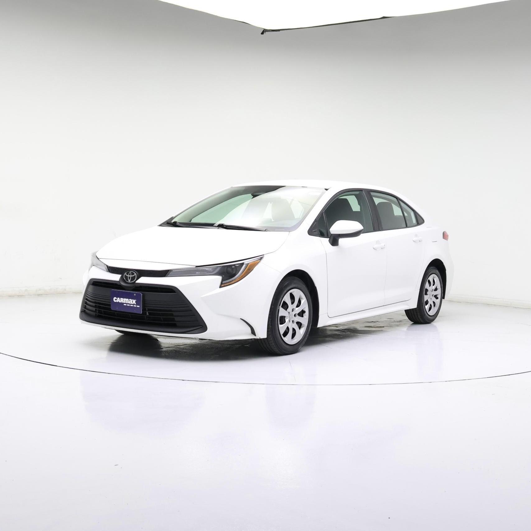 Thumbnail: 2024 Toyota Corolla - 4