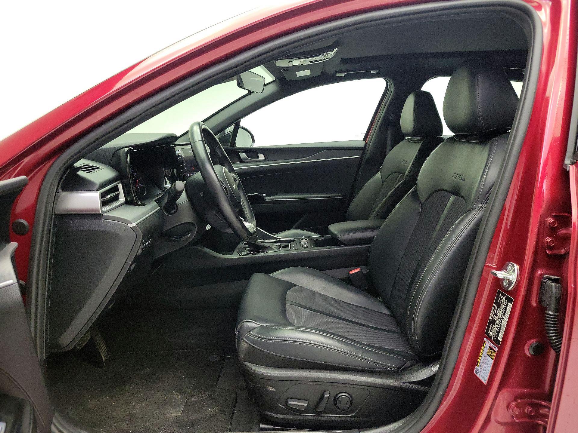 Thumbnail: 2023 Kia K5 - 11