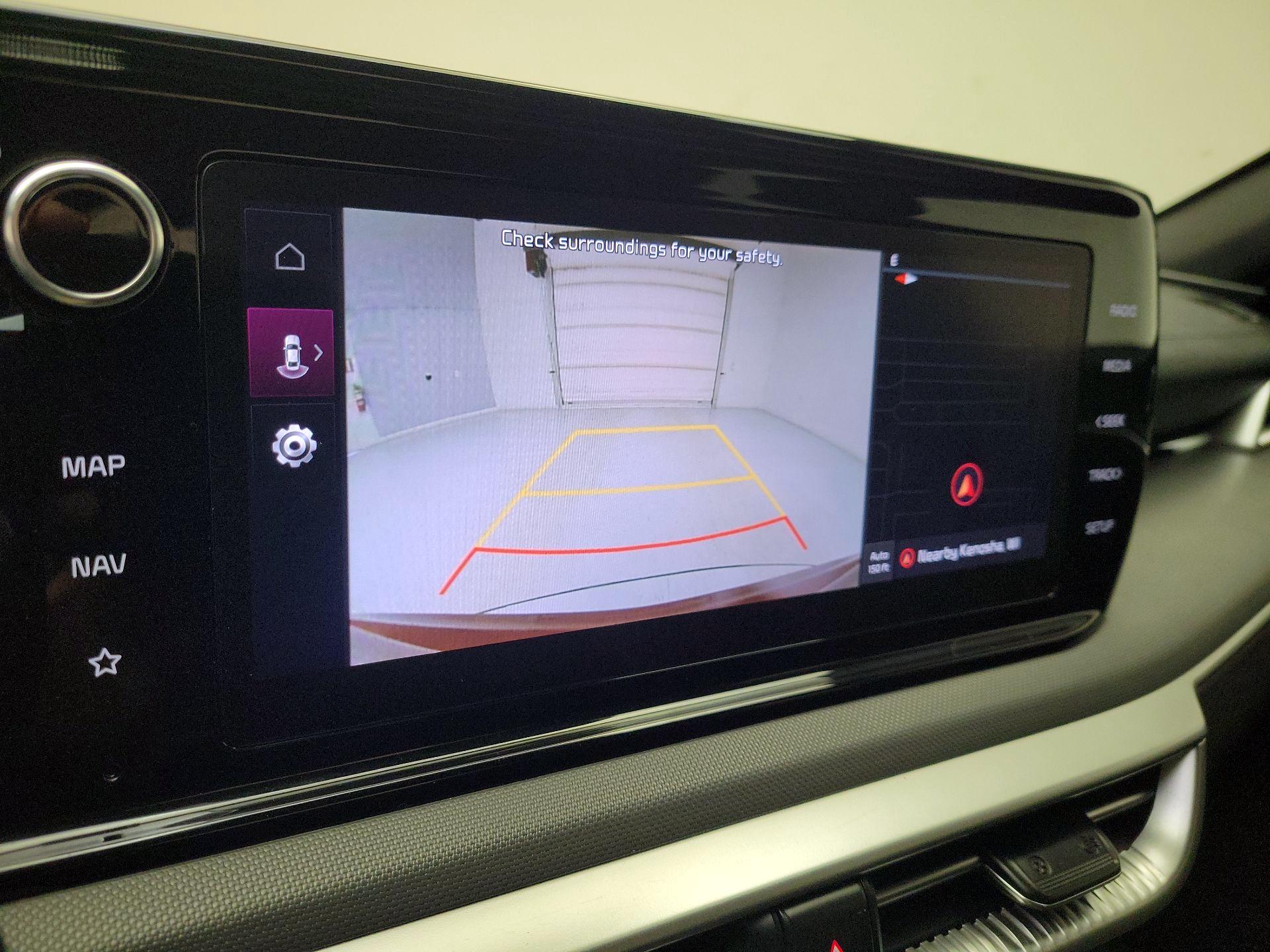 Thumbnail: 2023 Kia K5 - 14