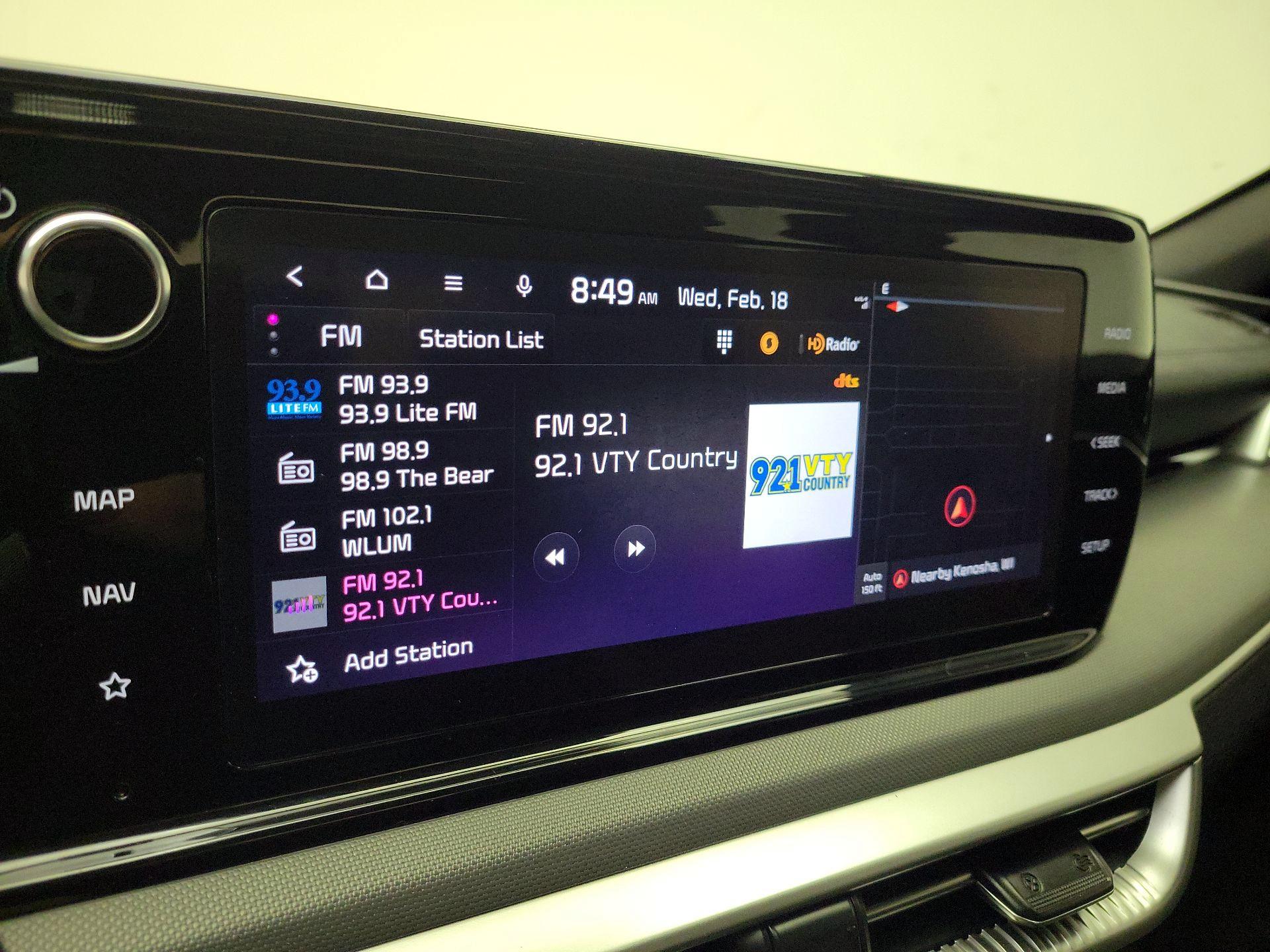 Thumbnail: 2023 Kia K5 - 15