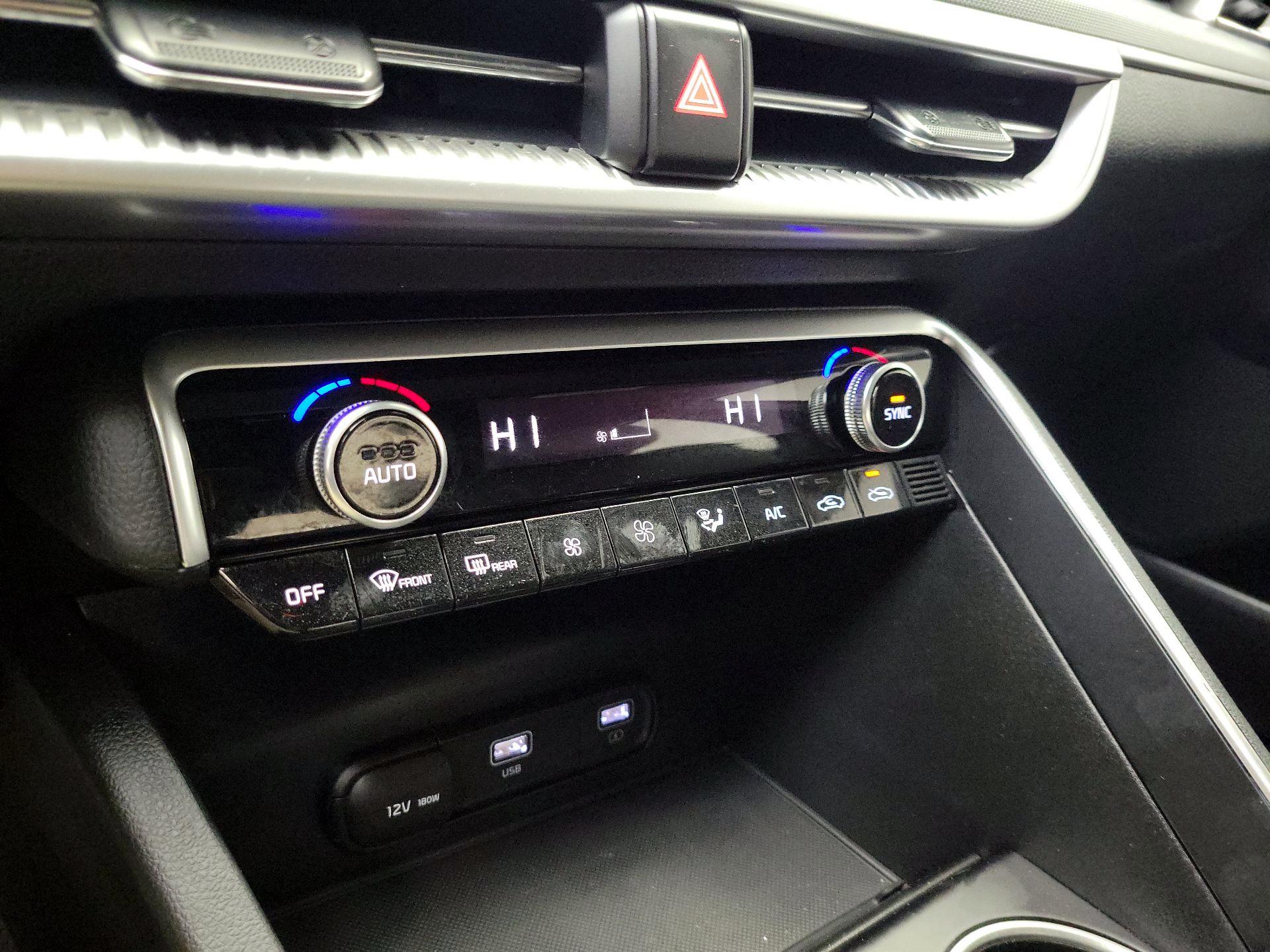 Thumbnail: 2023 Kia K5 - 16