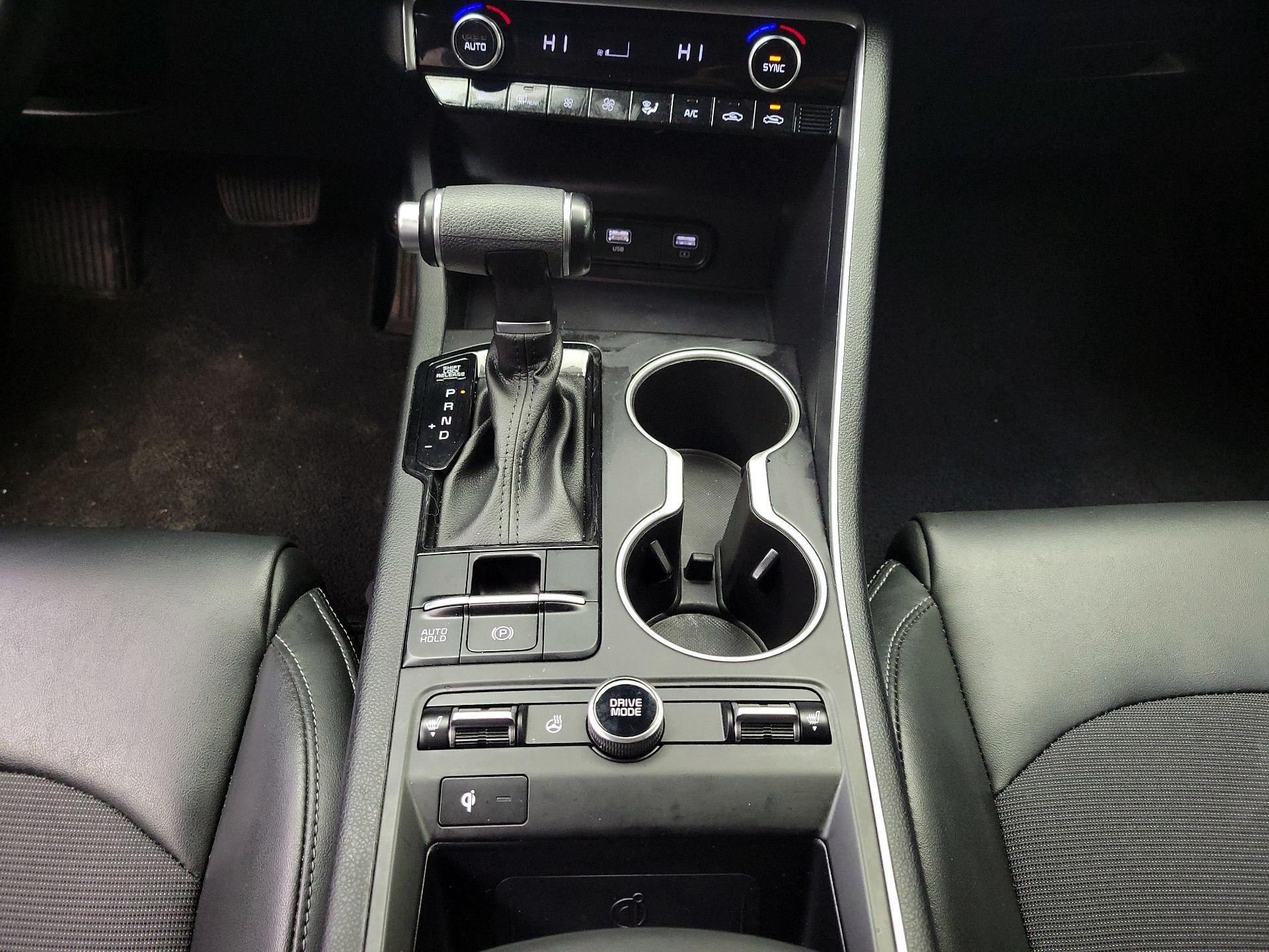 Thumbnail: 2023 Kia K5 - 17