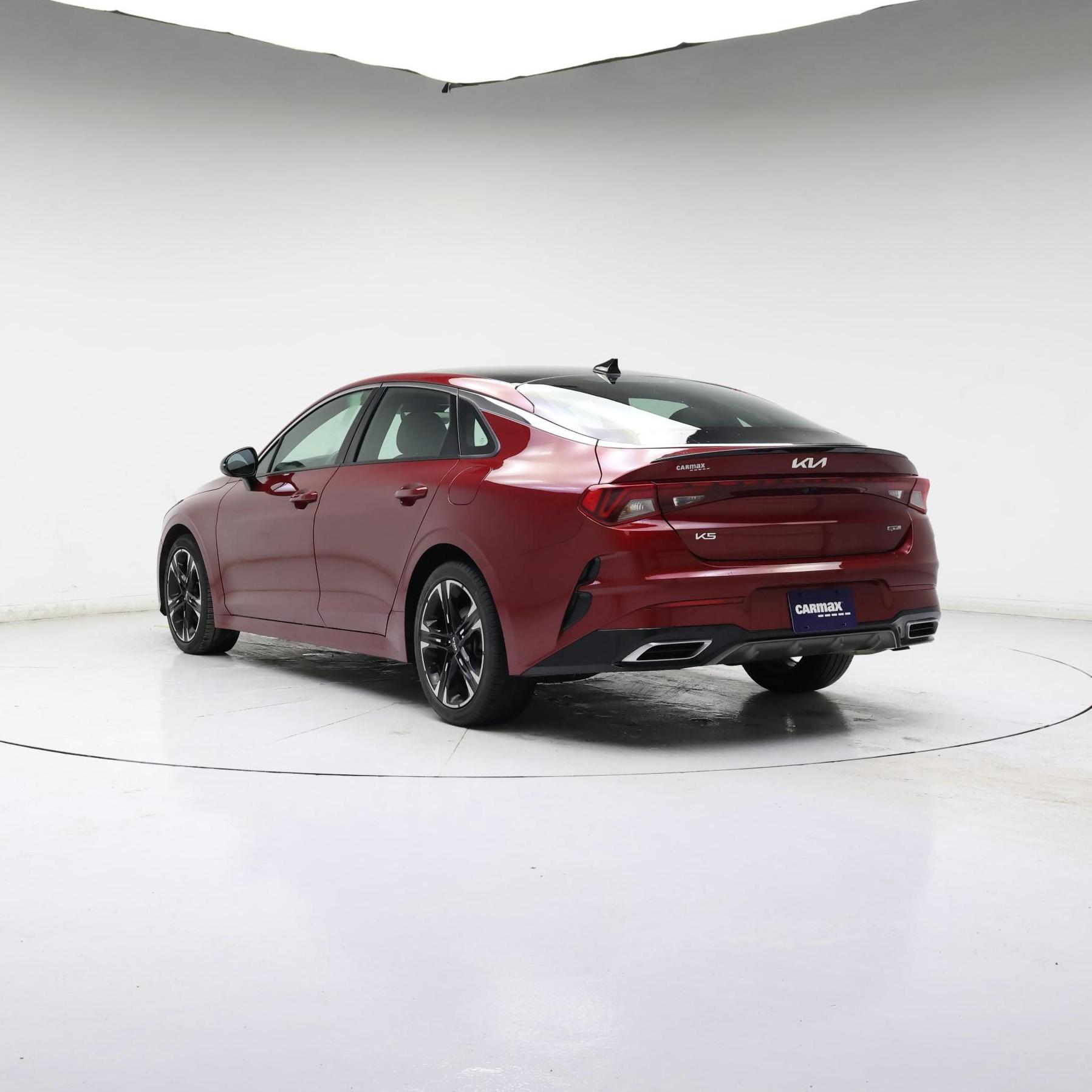 Thumbnail: 2023 Kia K5 - 2