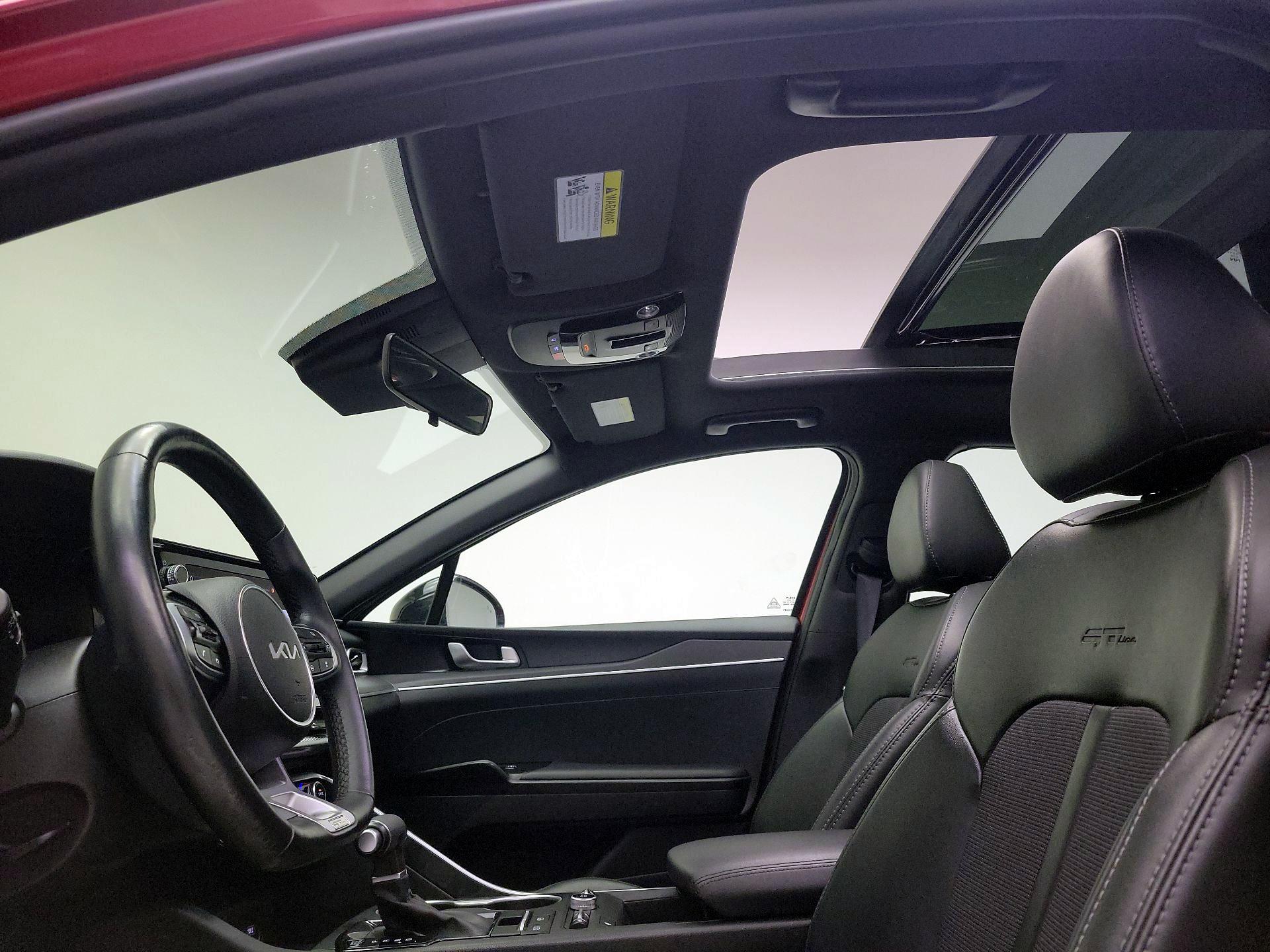 Thumbnail: 2023 Kia K5 - 19