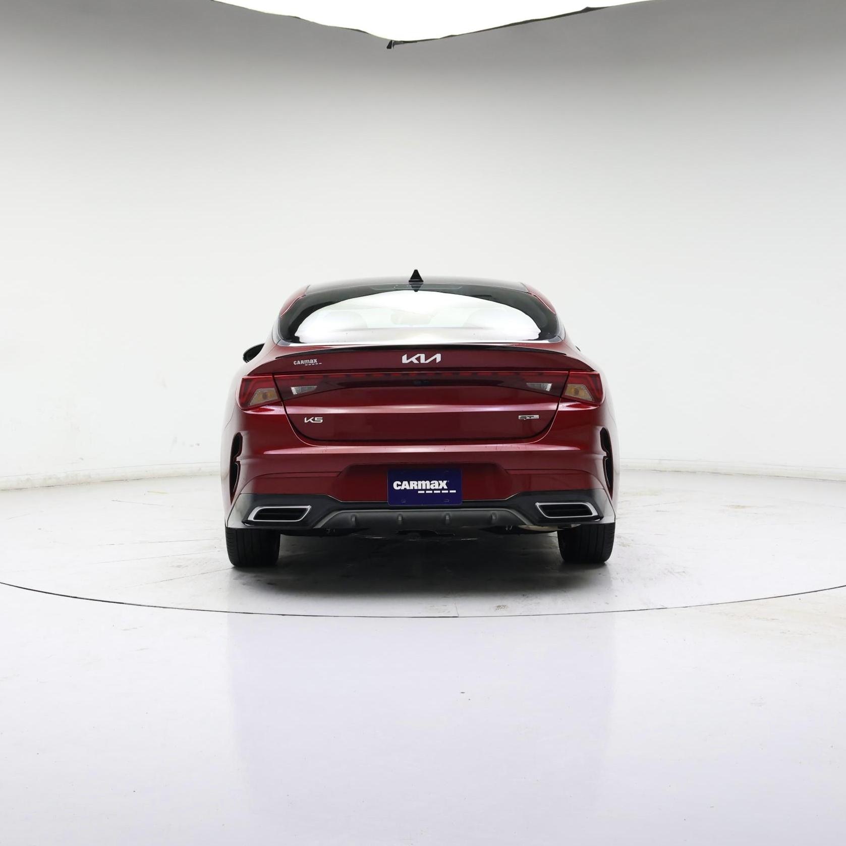 Thumbnail: 2023 Kia K5 - 6