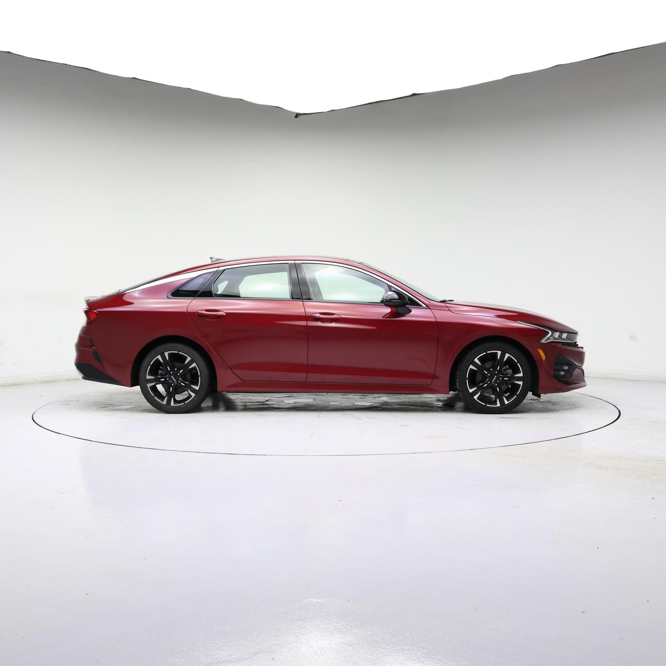 Thumbnail: 2023 Kia K5 - 7