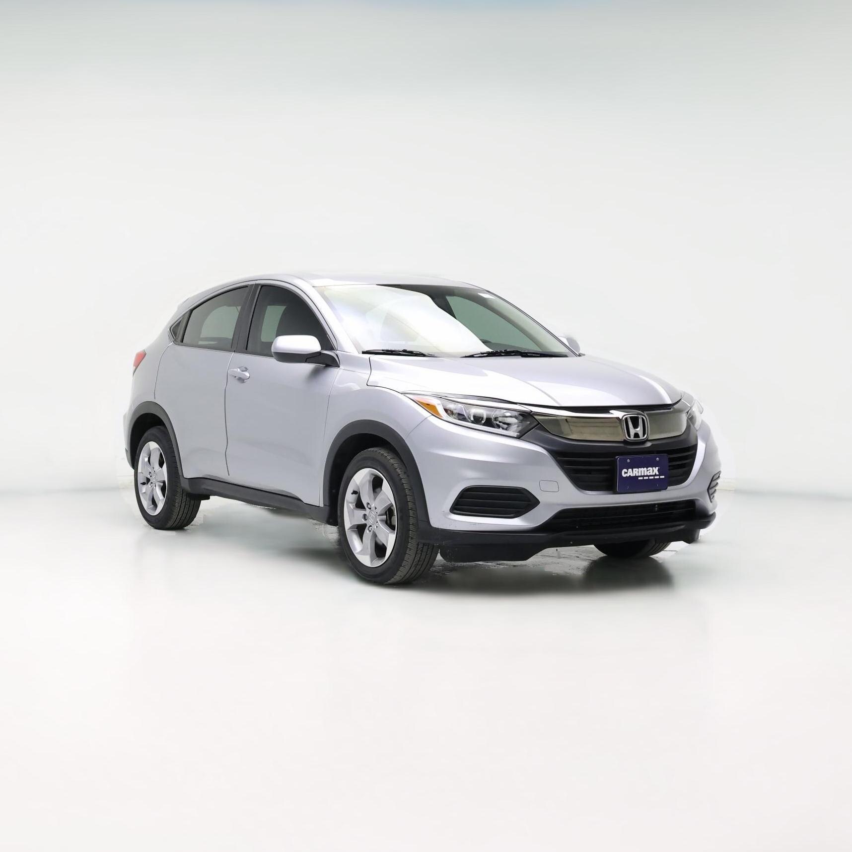Thumbnail: 2021 Honda HR-V - 1