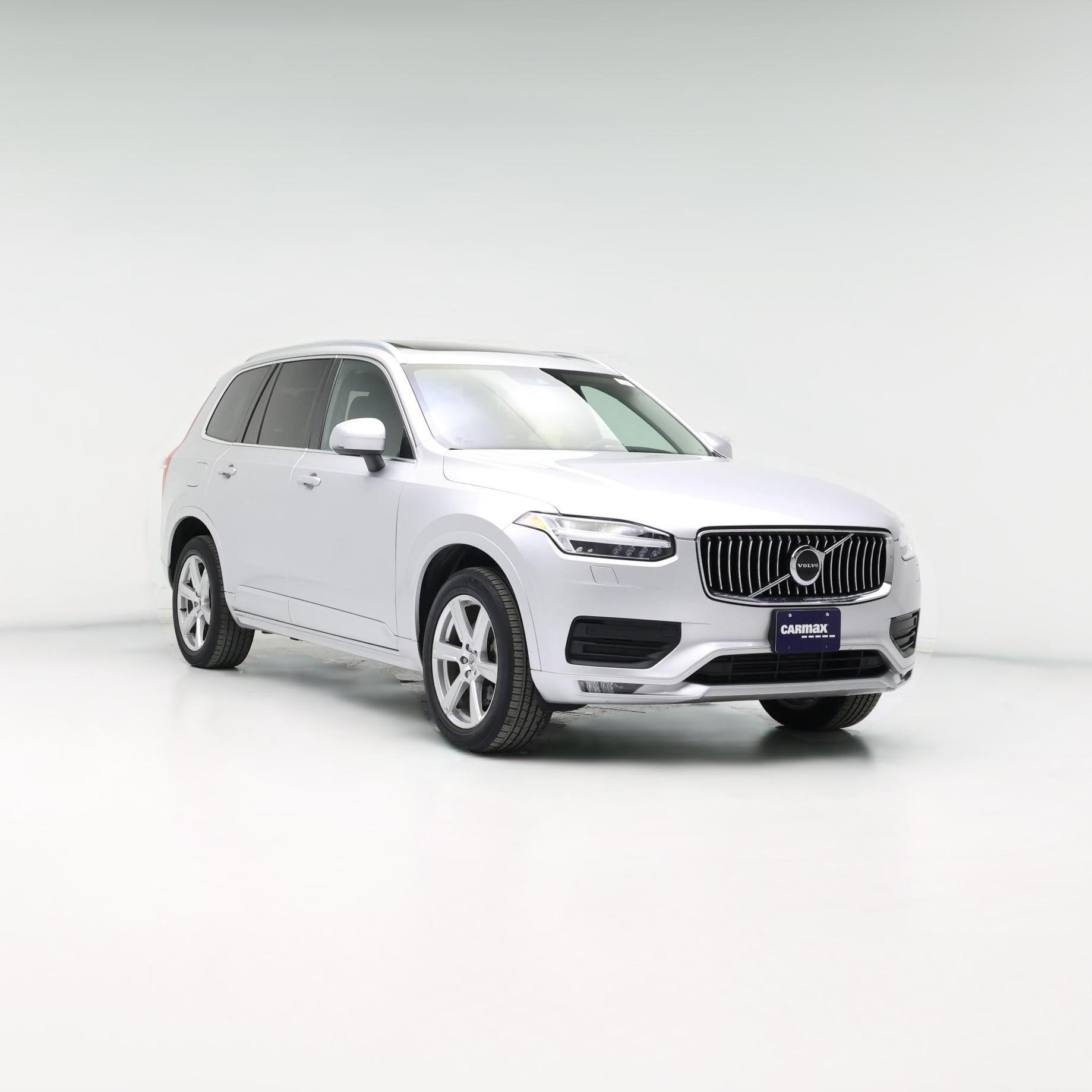 Thumbnail: 2021 Volvo XC90 - 1