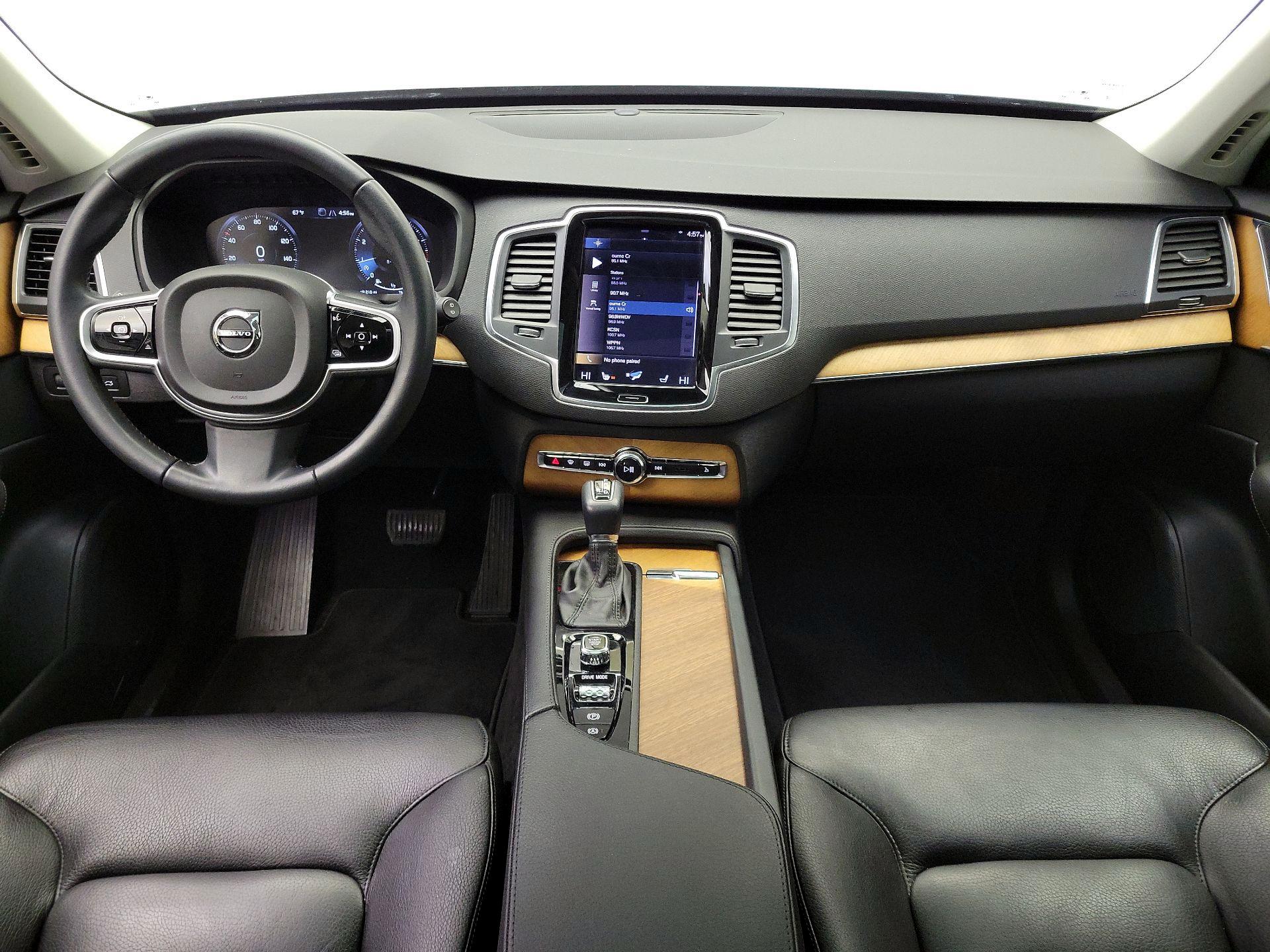 Thumbnail: 2021 Volvo XC90 - 9