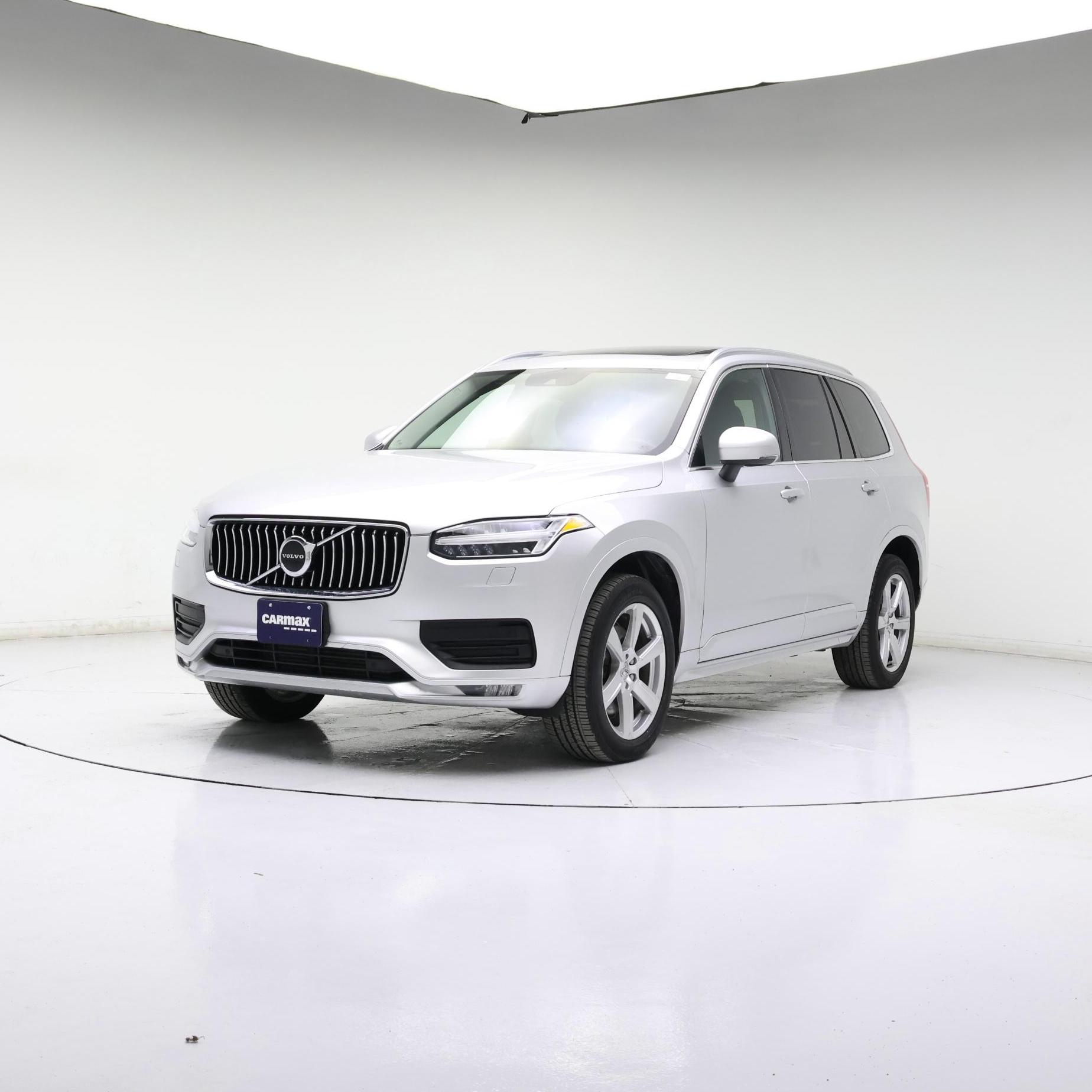 Thumbnail: 2021 Volvo XC90 - 4