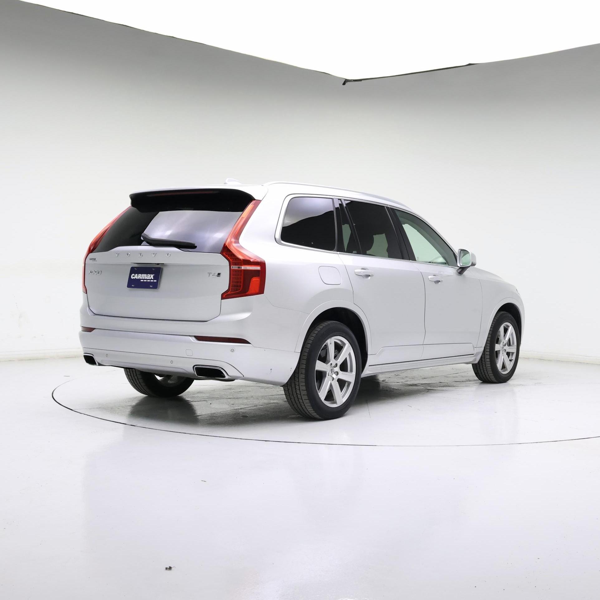 Thumbnail: 2021 Volvo XC90 - 8